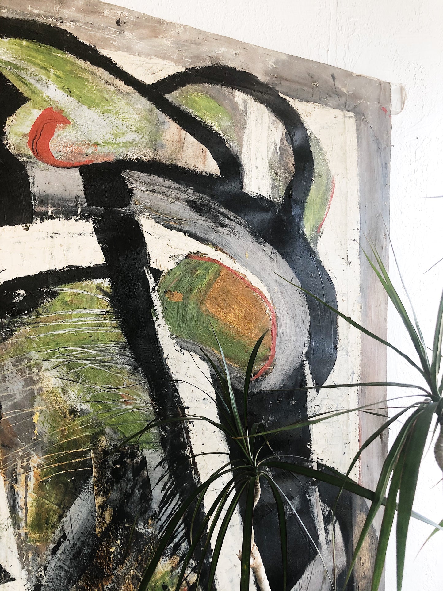 Original Abstract Painting