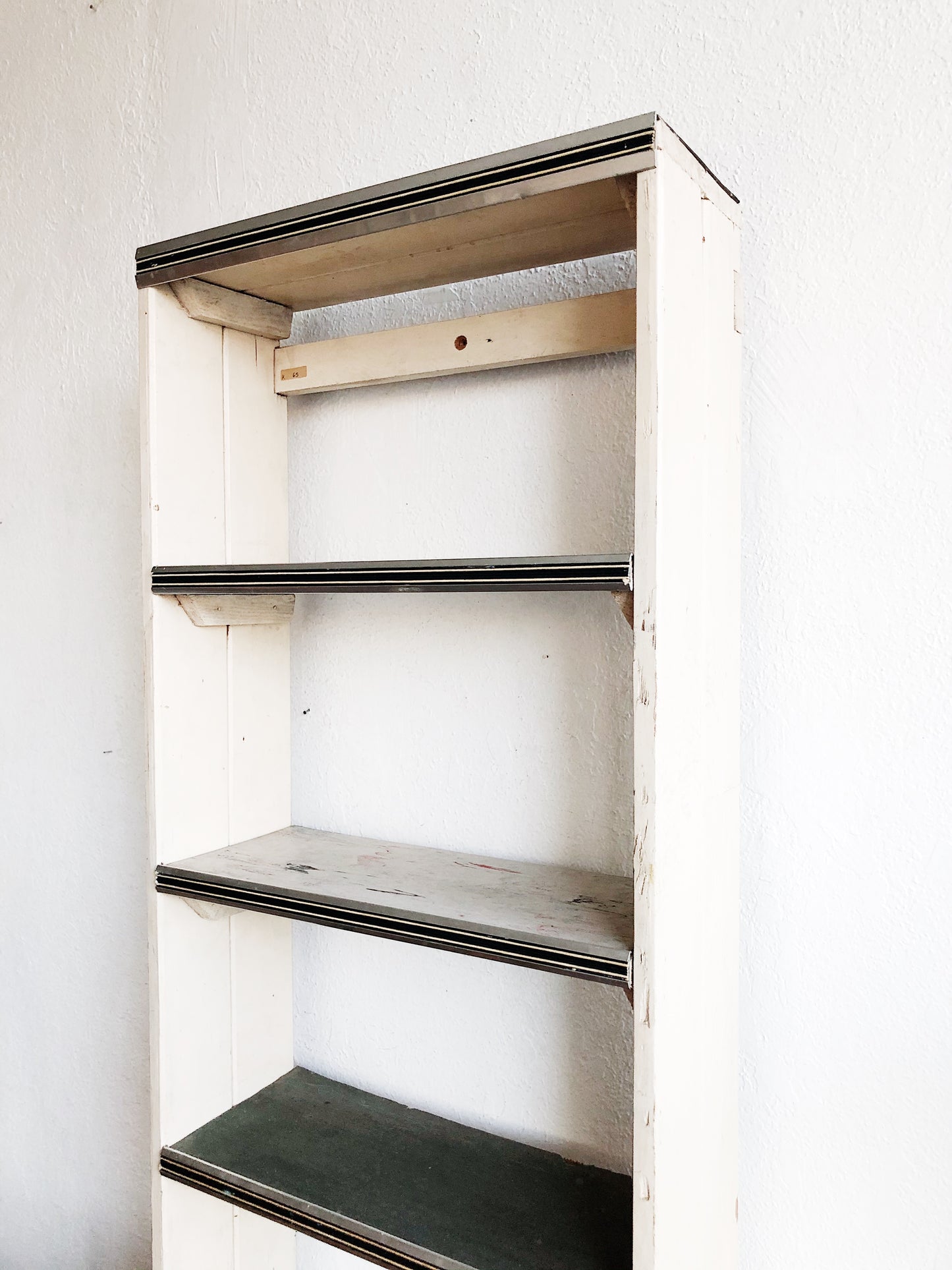 Vintage 1950s Canning Shelf