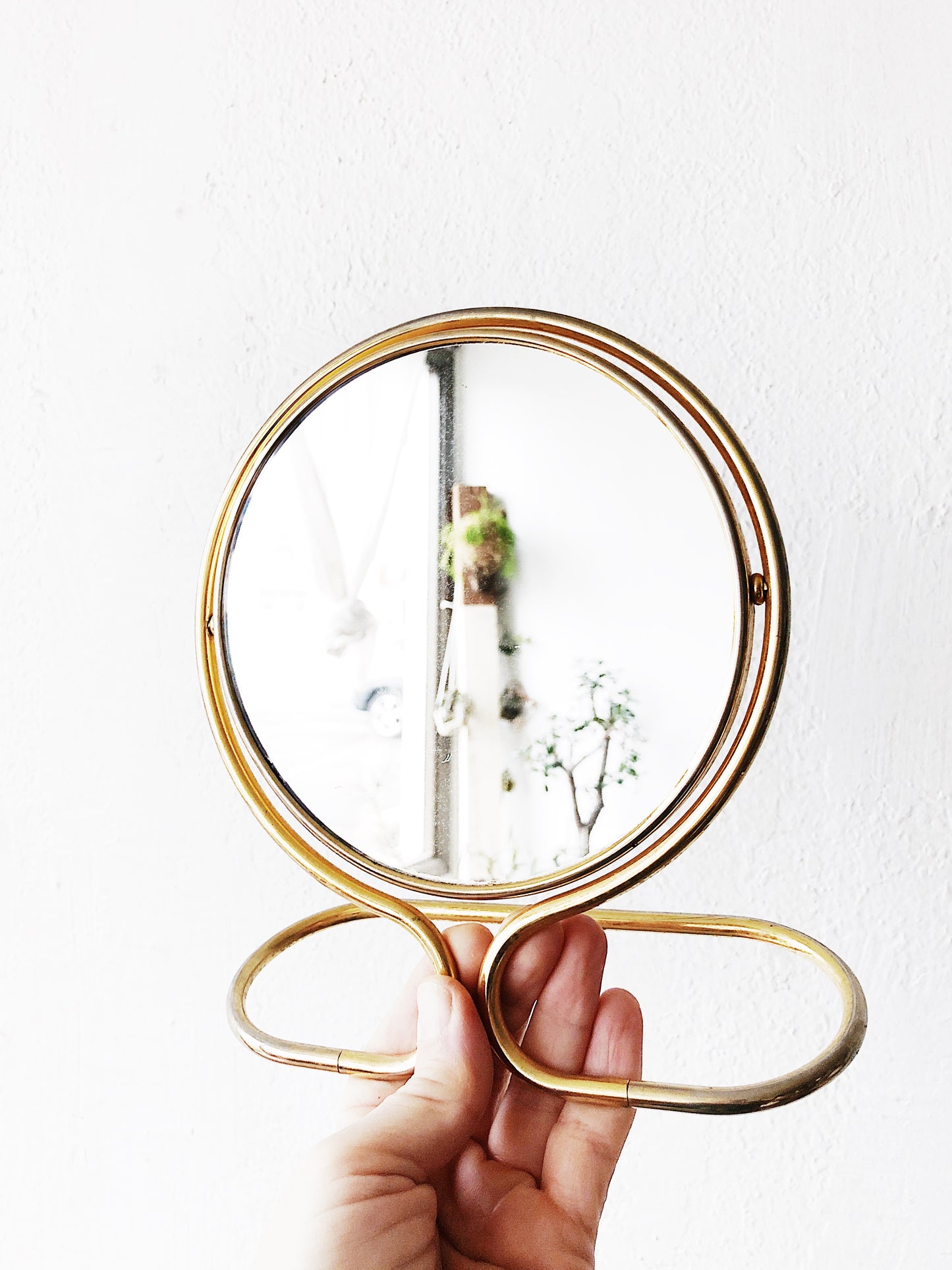 Vintage Vanity Mirror