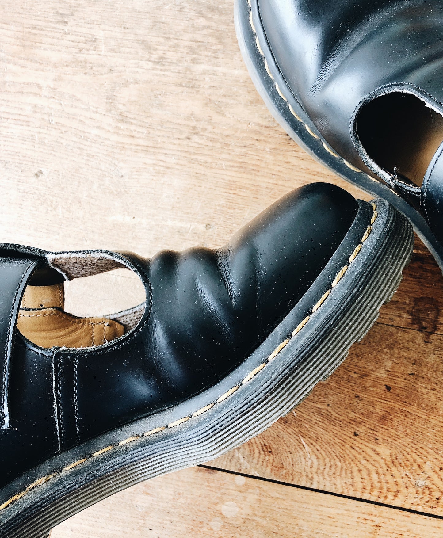 Doc Marten Mary Jane Shoes