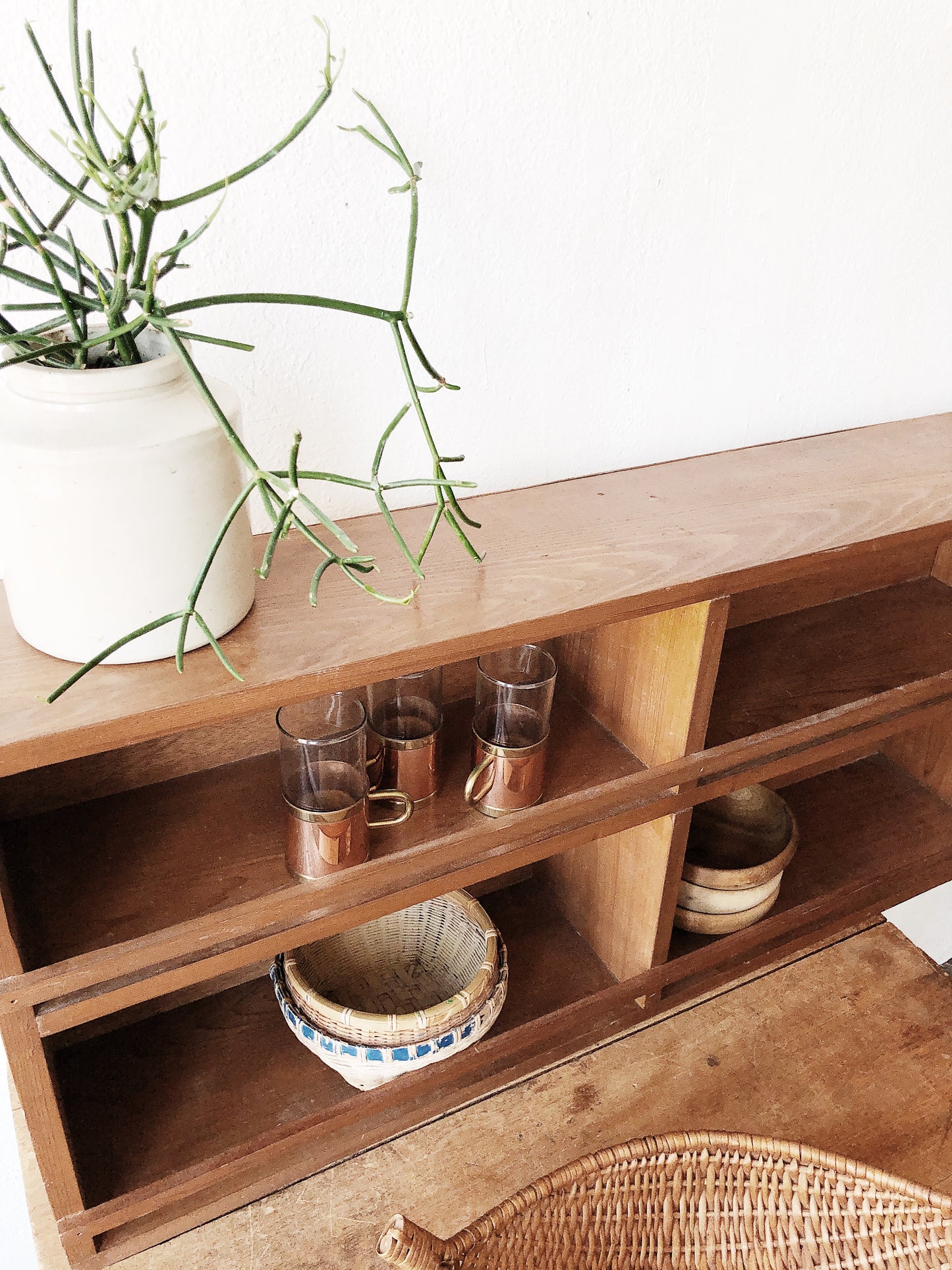 Vintage Handmade Cupboard