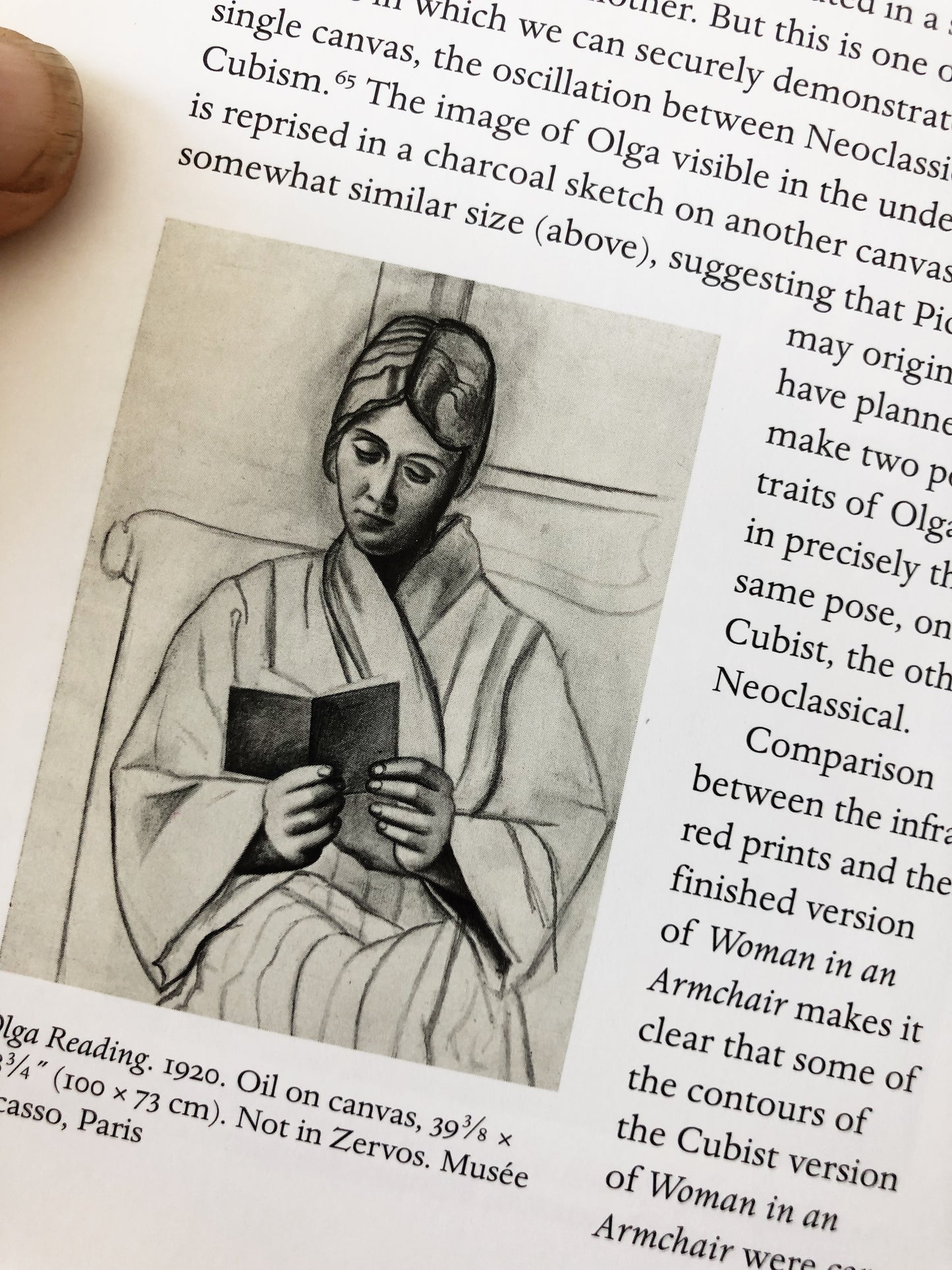 Picasso and Portraiture Book