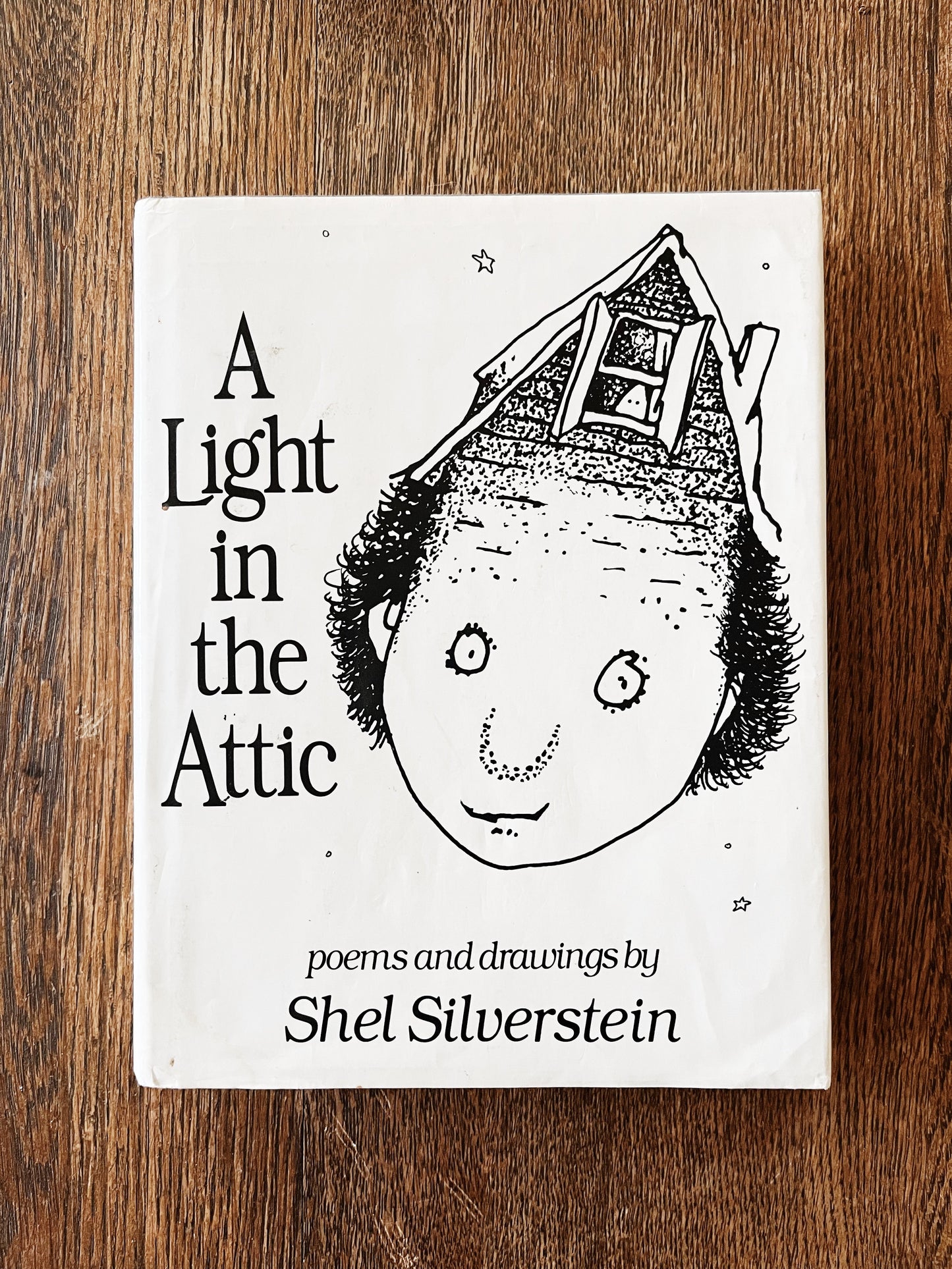 Vintage Shel Silverstein Hardcover
