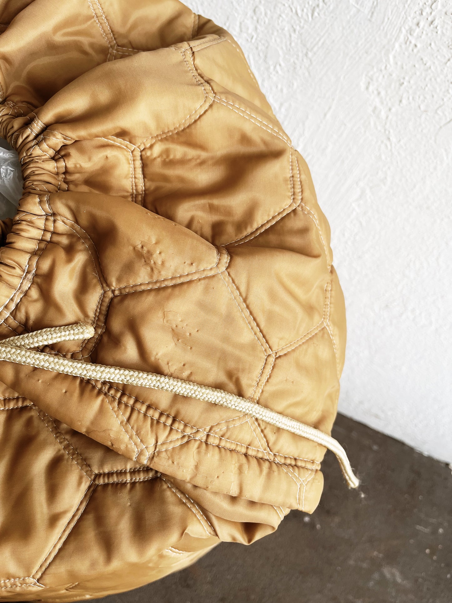 Vintage Game Day Sack