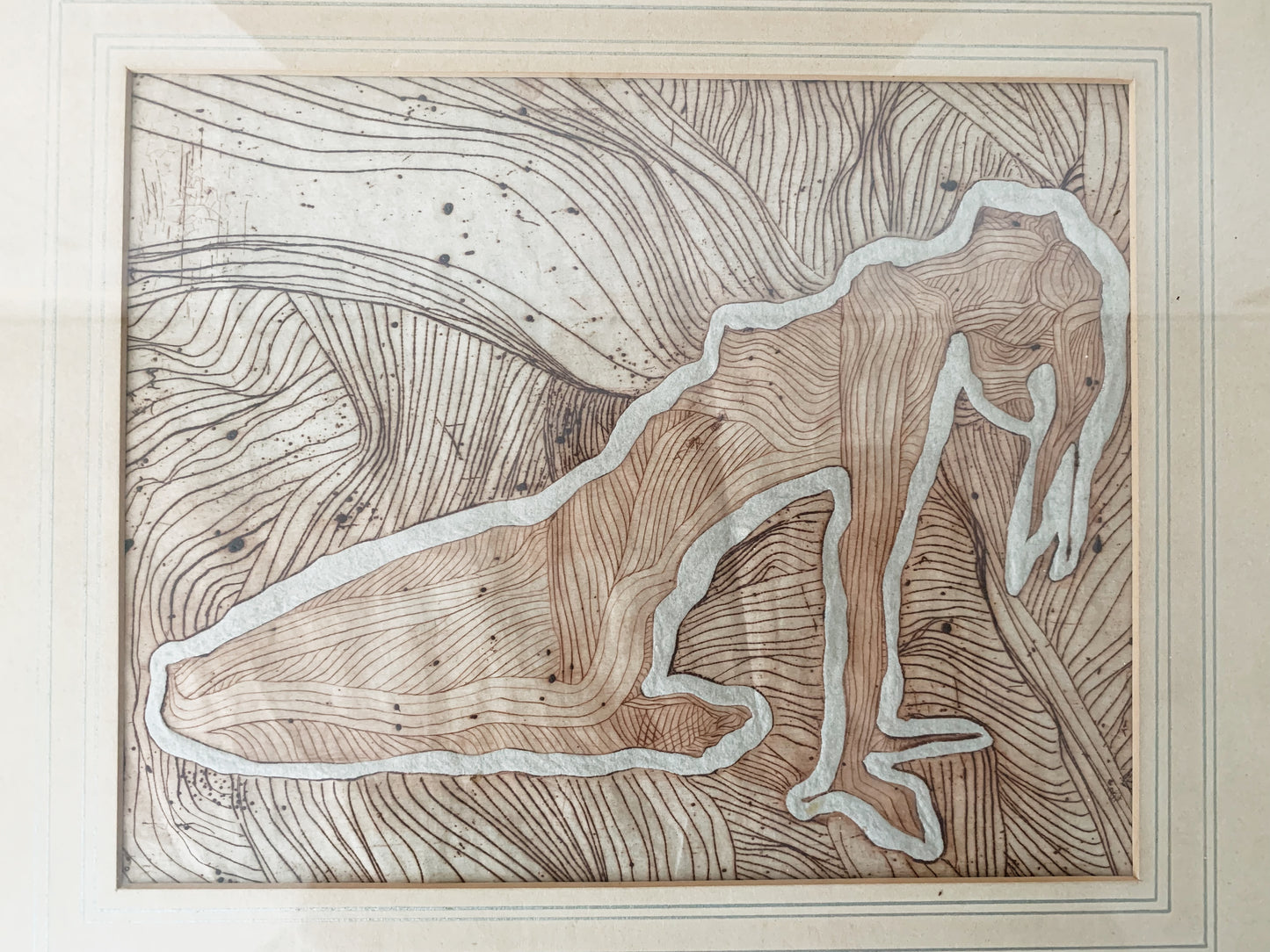 Vintage Original Art