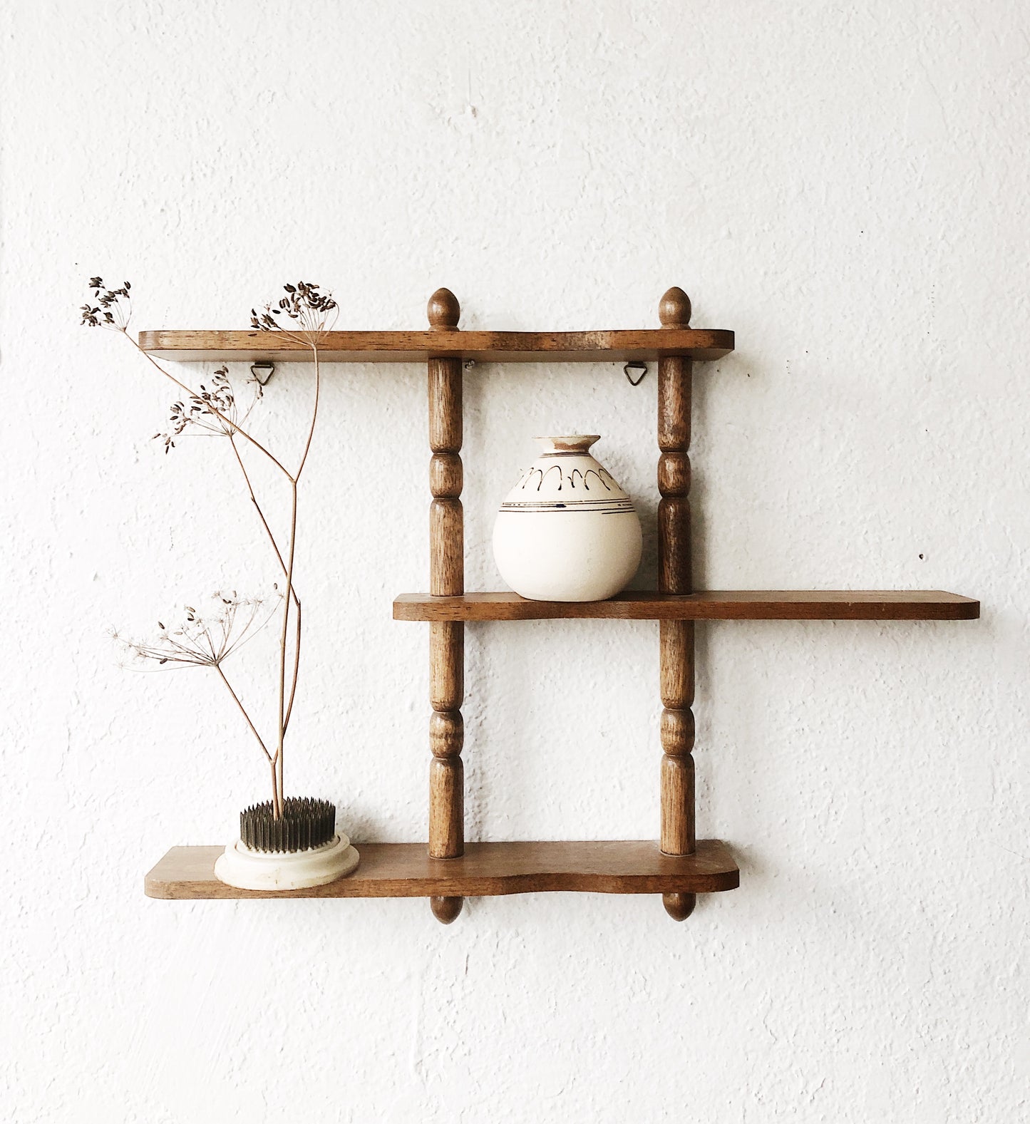 Vintage Asymmetric Shelf
