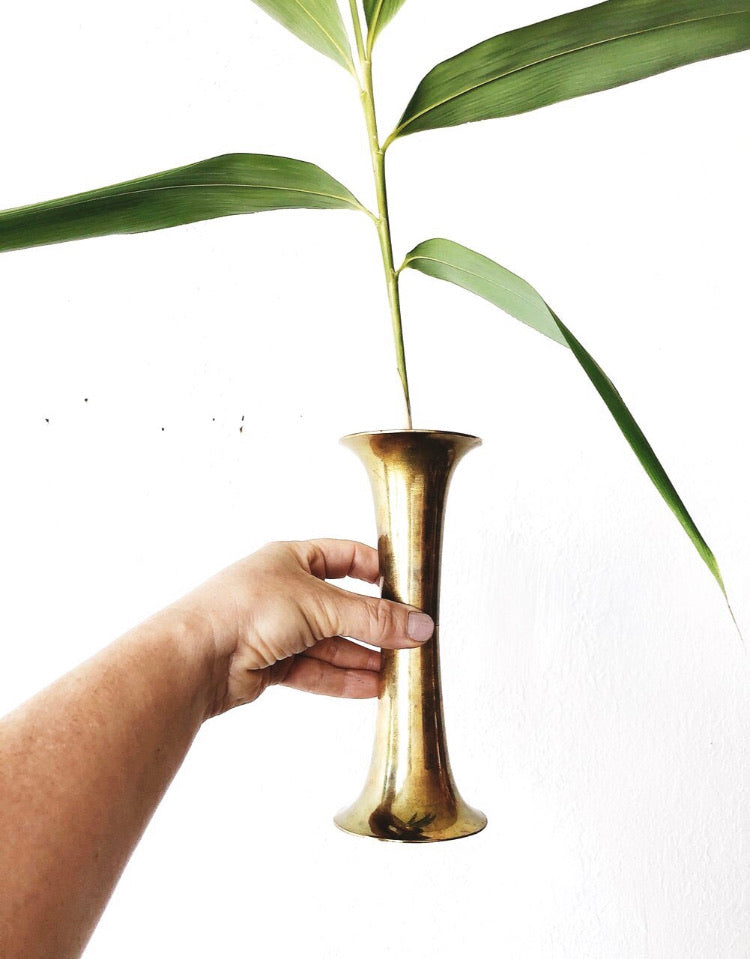 Vintage Modernist Brass Trio