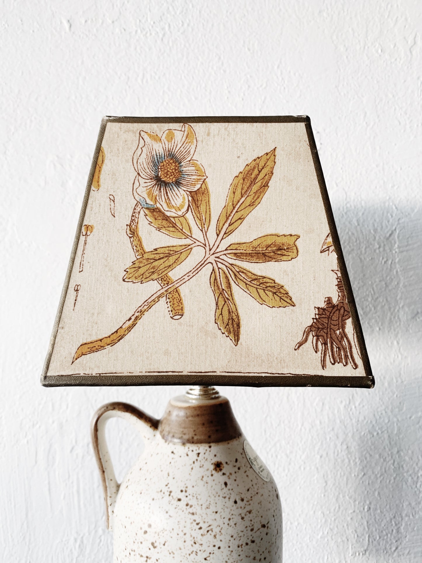 Vintage Clip On Shade