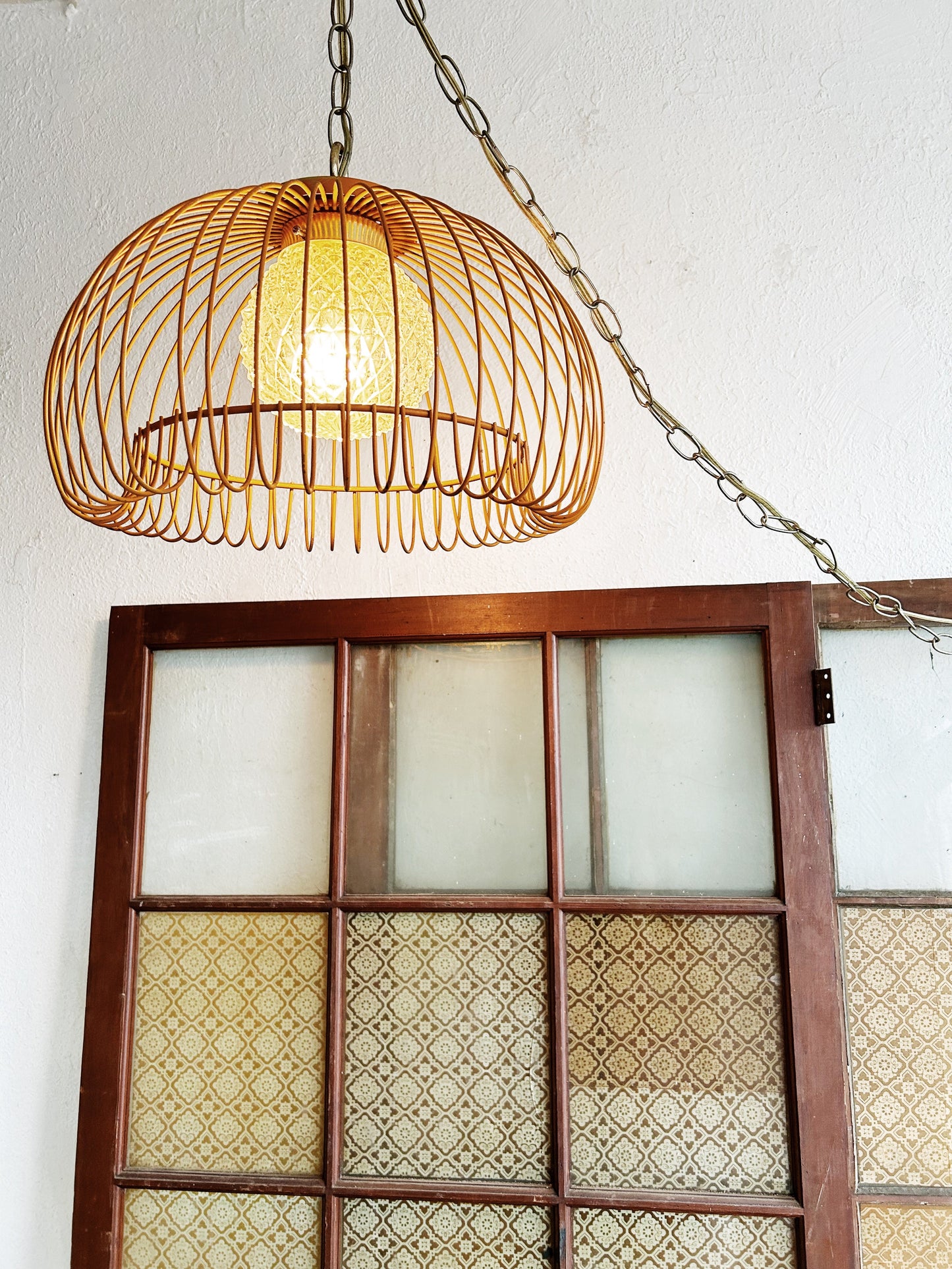 Vintage Pendant Light