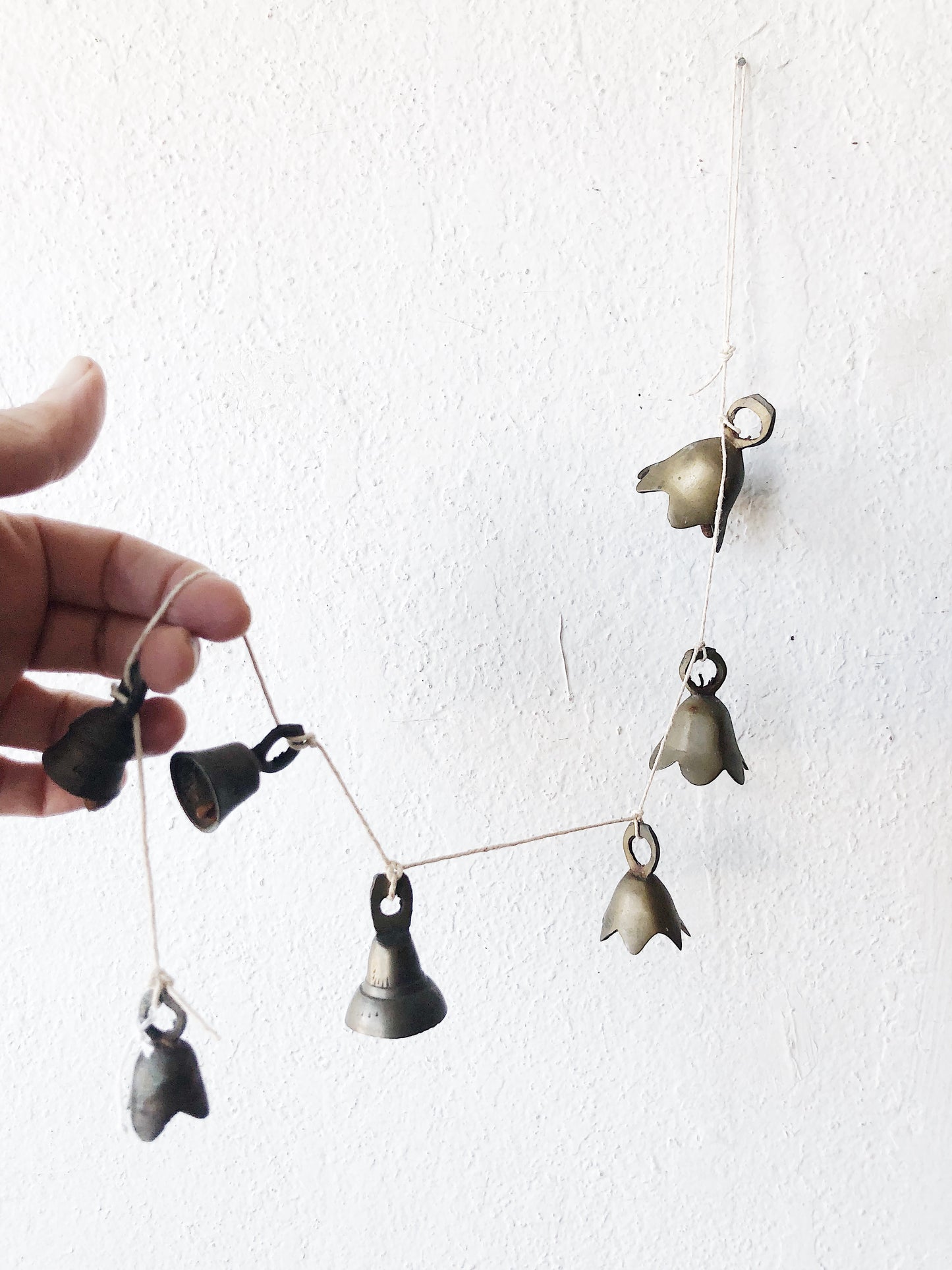Antique Temple Bells