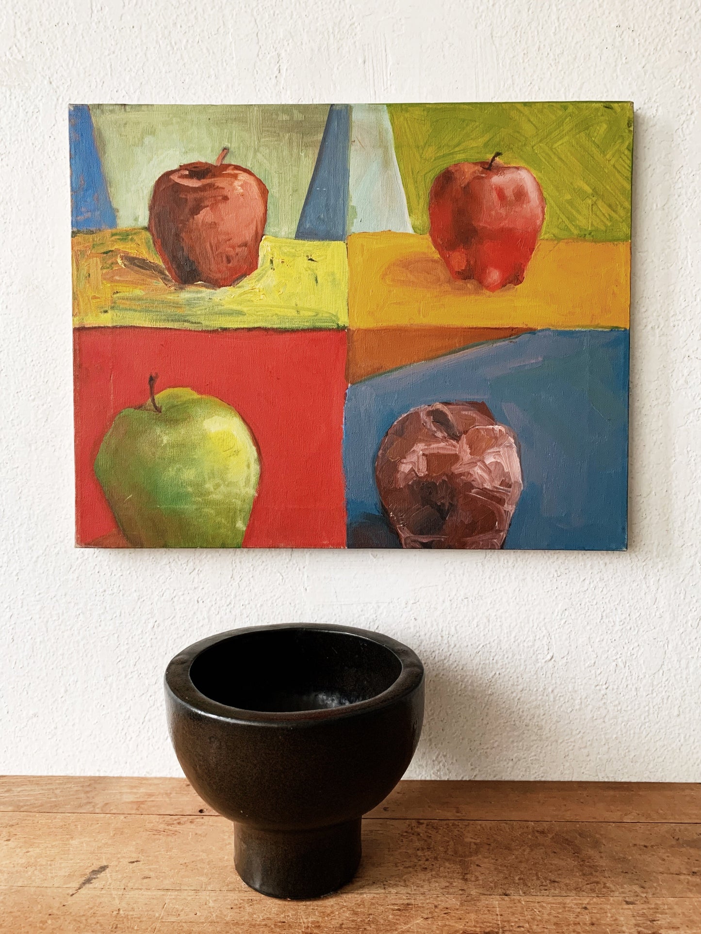 Vintage Still Life Painting