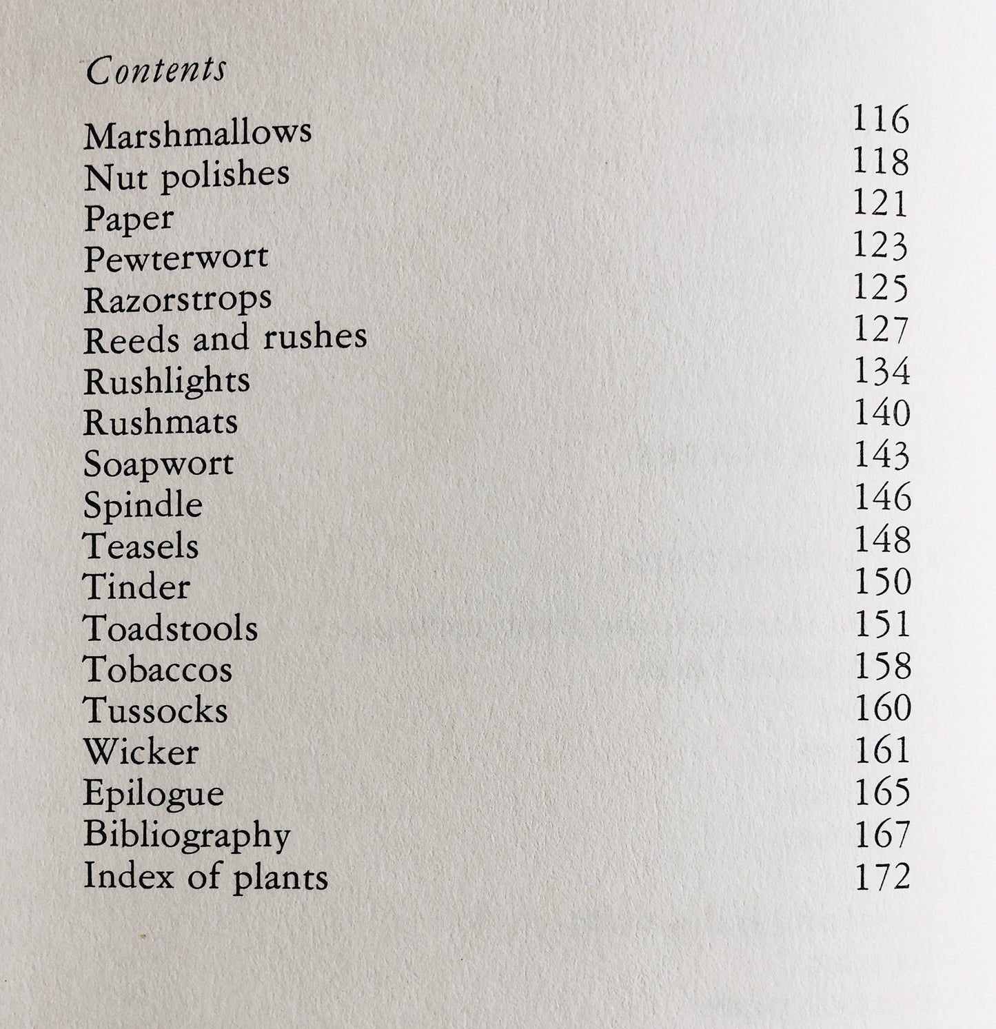 Vintage 1970s Plantcraft Book