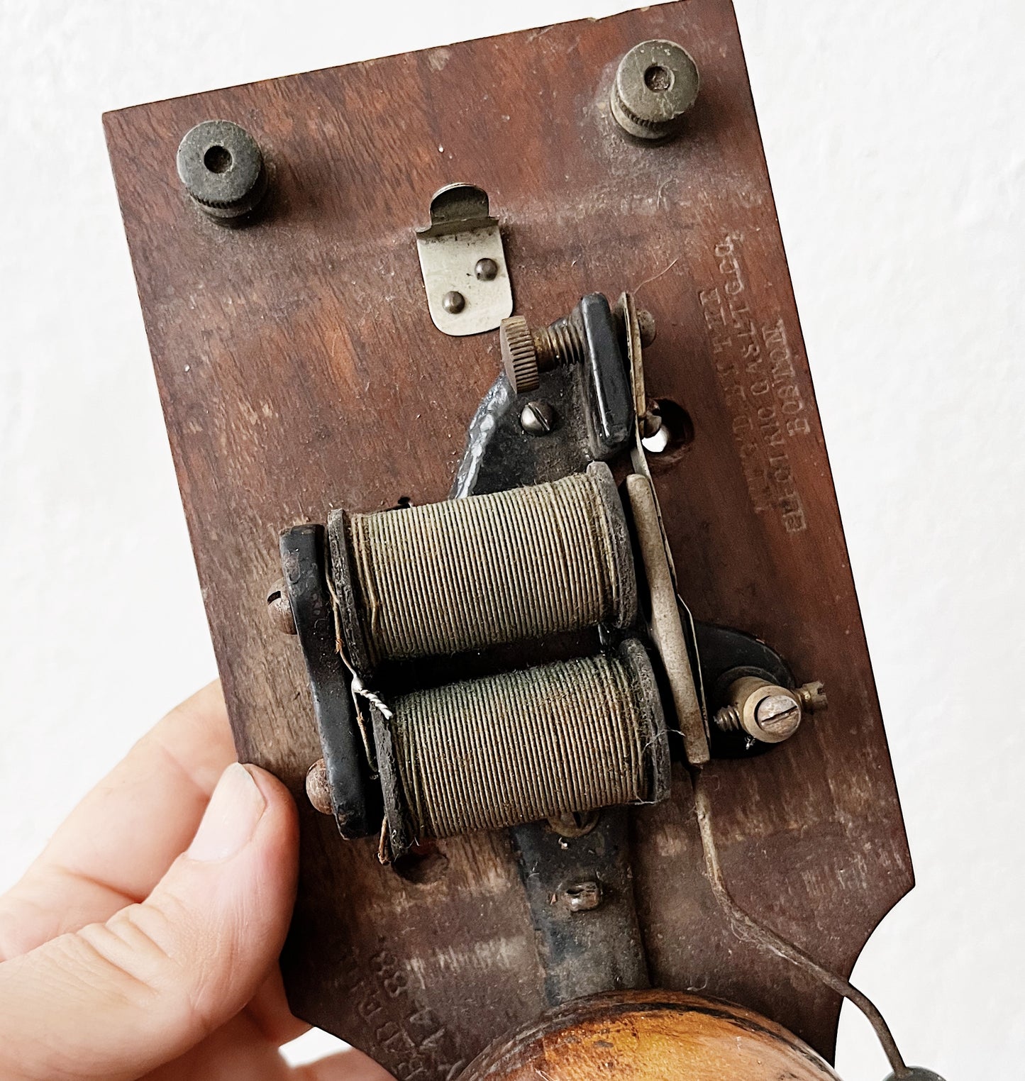 Machine Age Doorbell