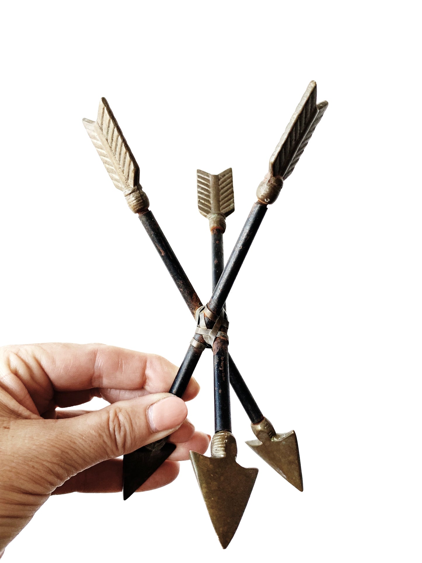 Cast Arrow Stand