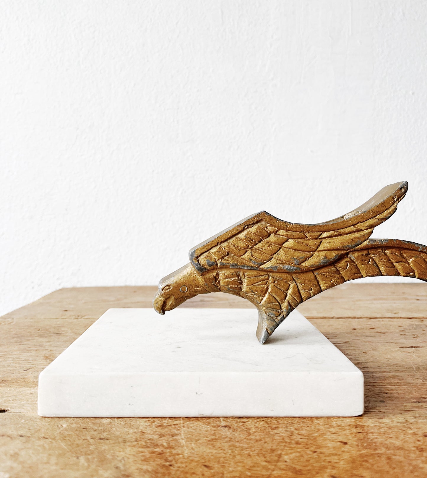 Antique Salvaged Eagle