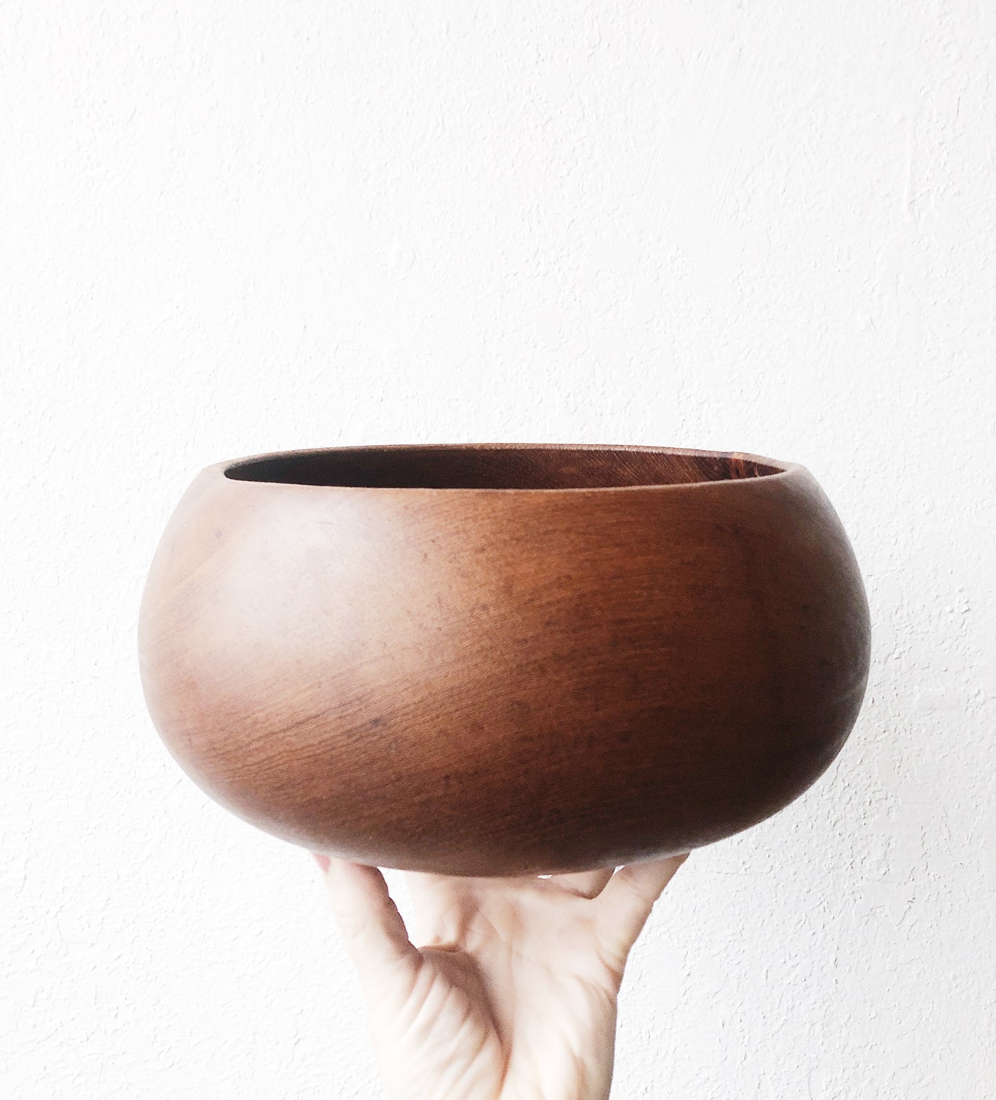 Mid Century Teak Bowl and Servers