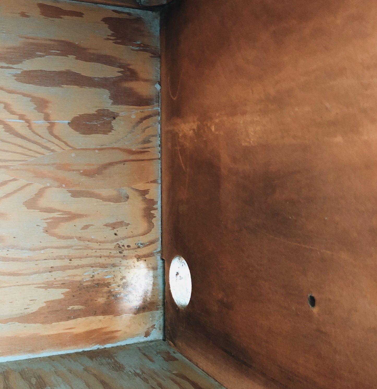 Vintage 1940s Cabinet