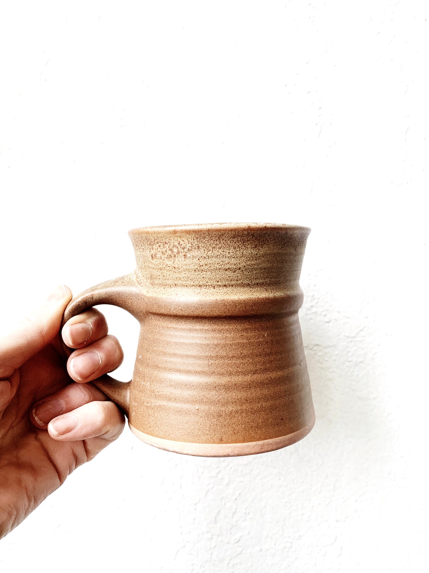 Vintage Pacific Stoneware Mug