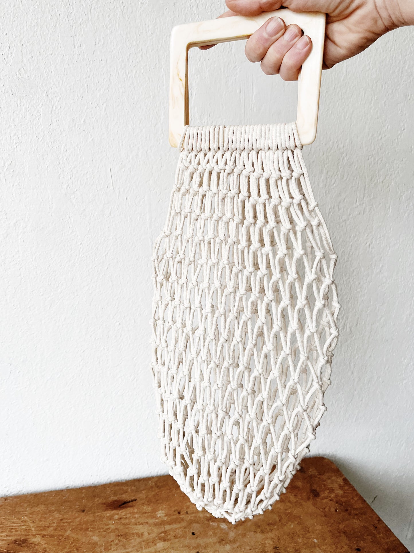 Vintage Market Bag