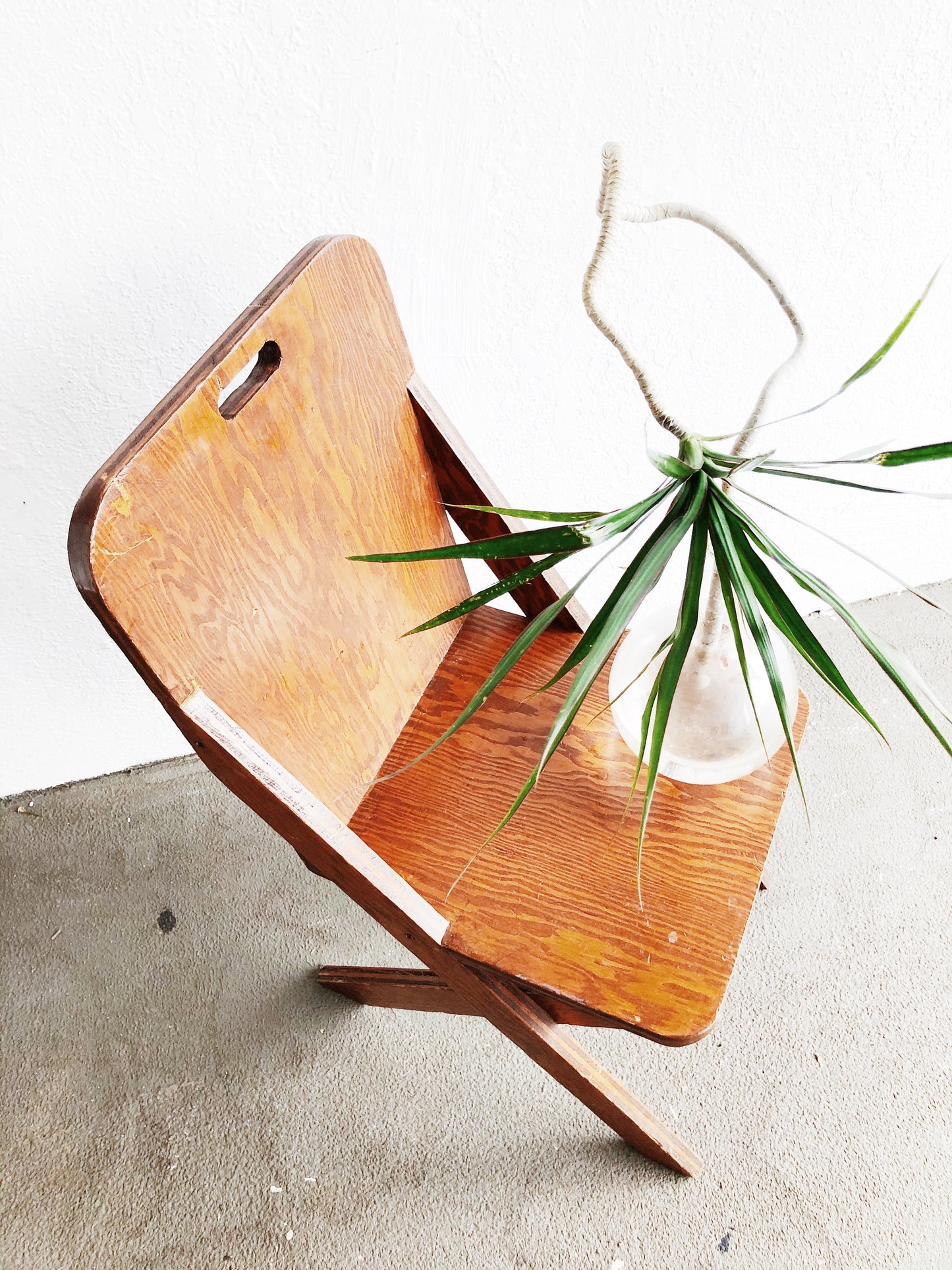 Handmade Craft Modern Chair