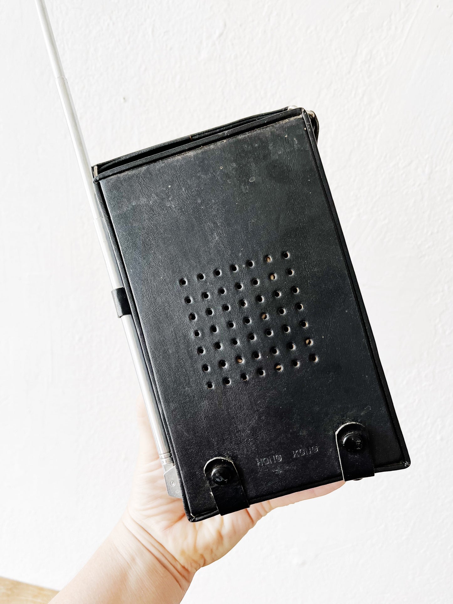 Mid Century AM/FM Portable Radio