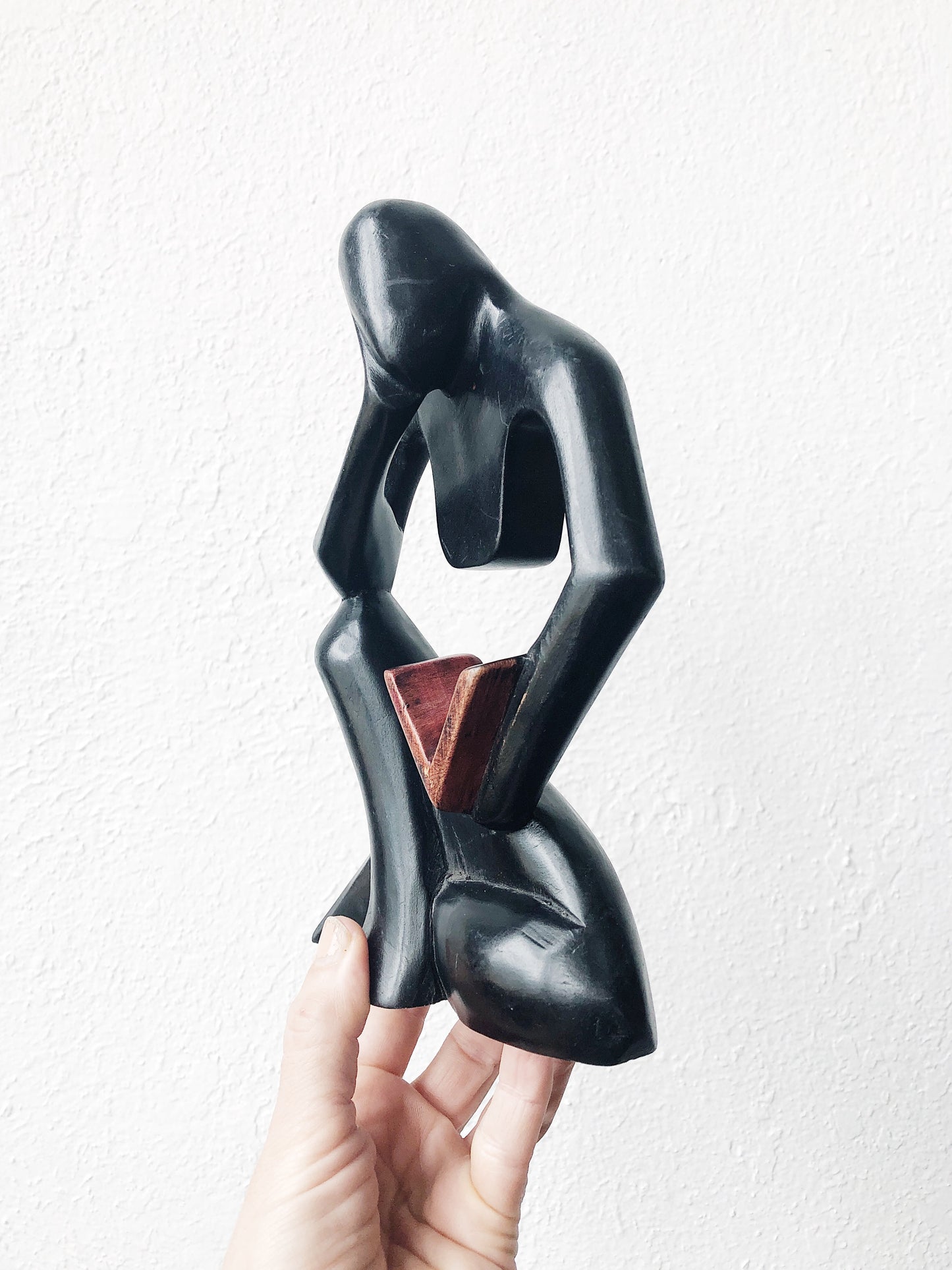 Vintage Zen Sculpture