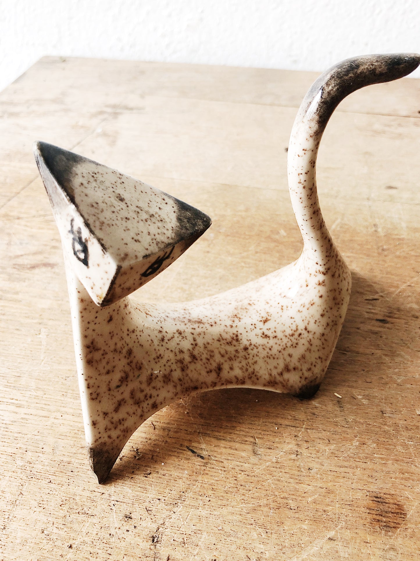 Vintage Ceramic Kitty