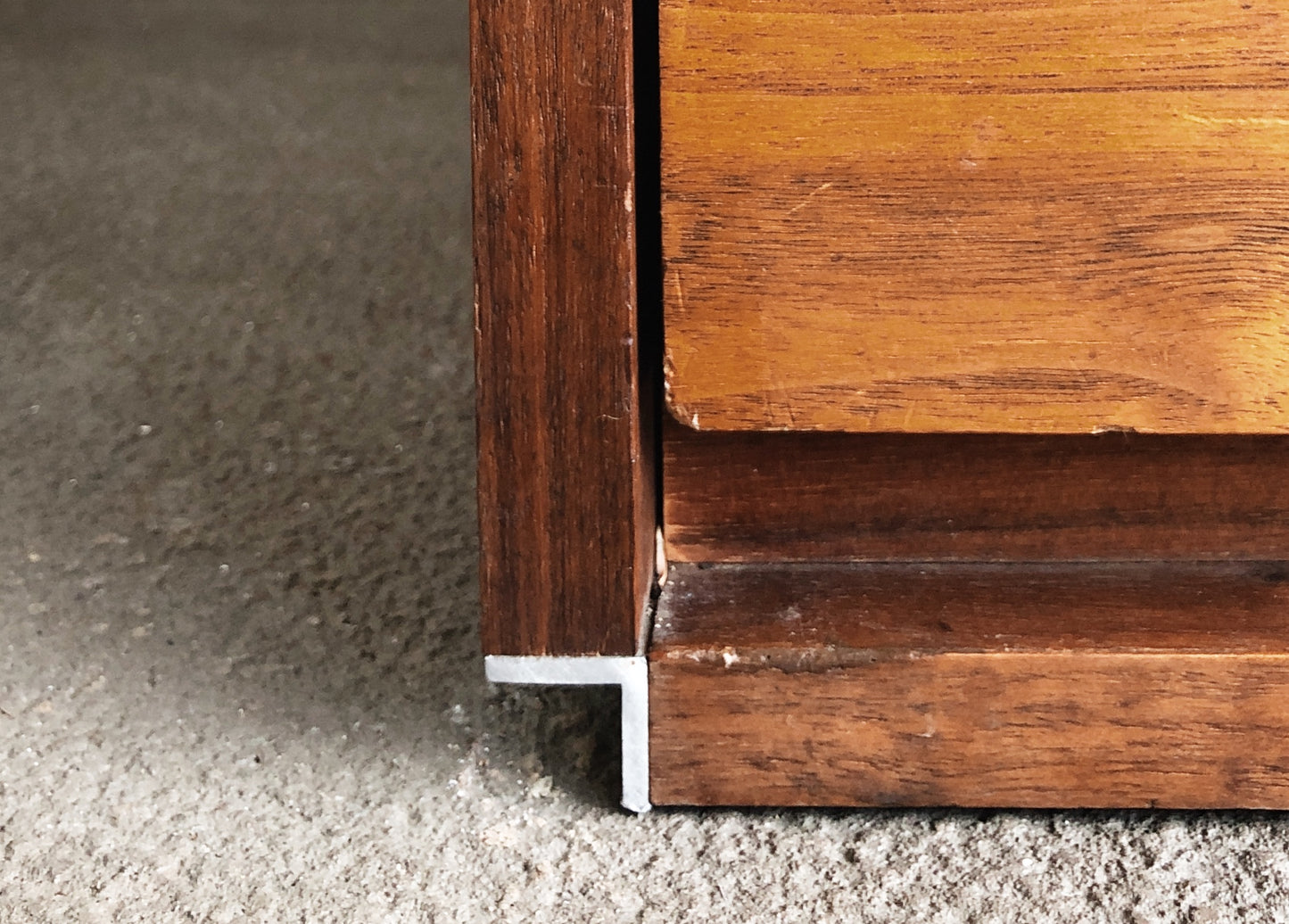 Mid Century Scandinavian Barzilay Chest