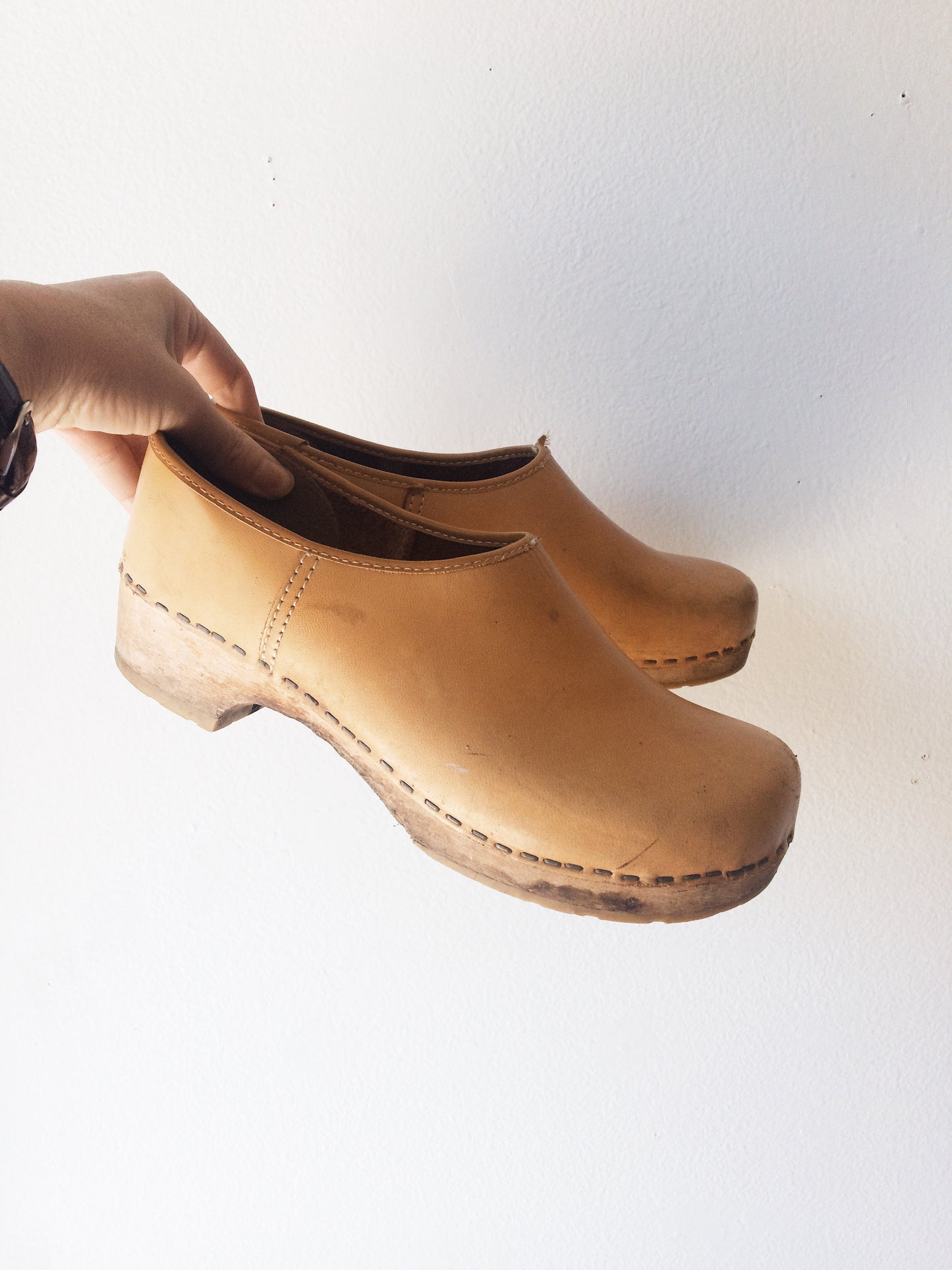 Vintage Clogs