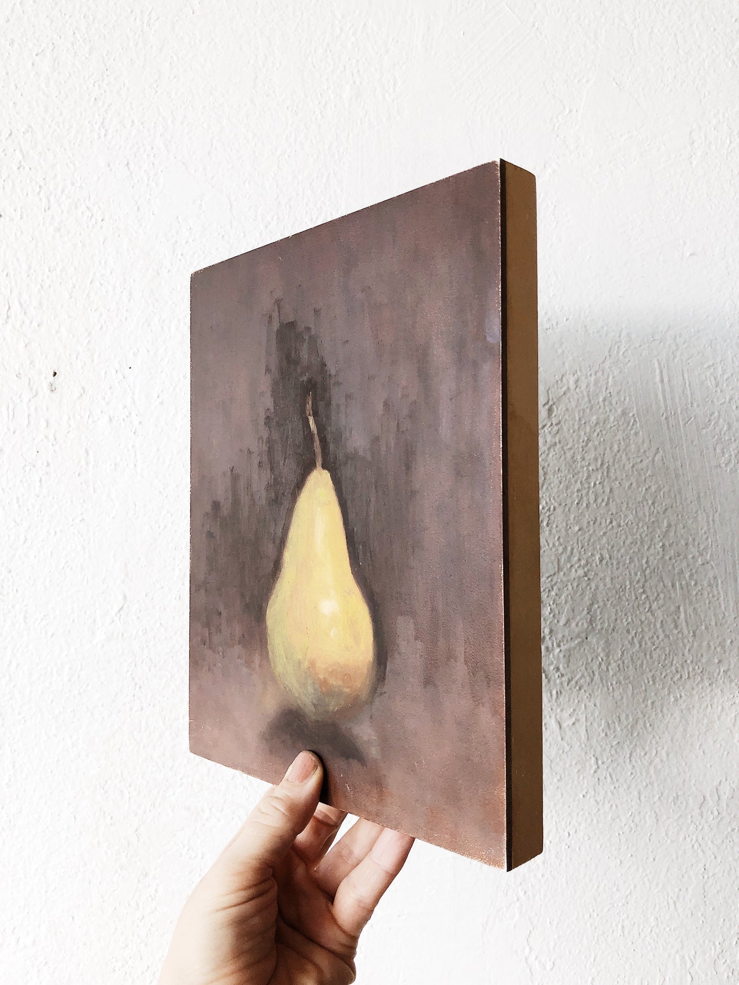 Vintage Still Life Painting