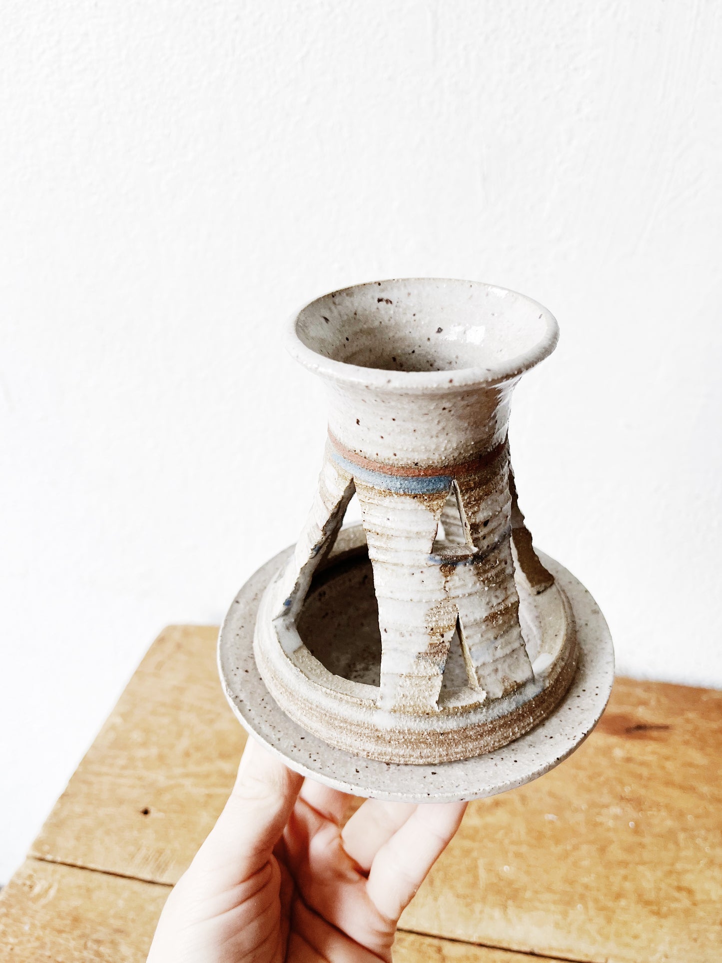 Stoneware Tangine Style Burner