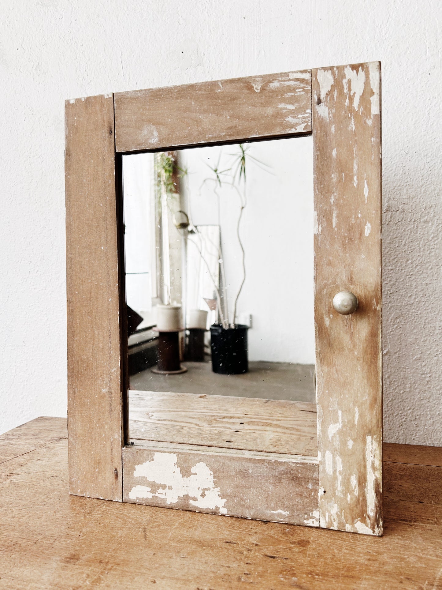 Antique Medicine Cabinet