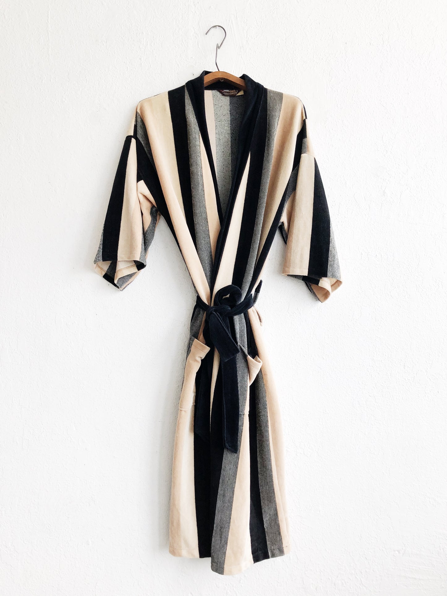 Unisex Terrycloth Robe
