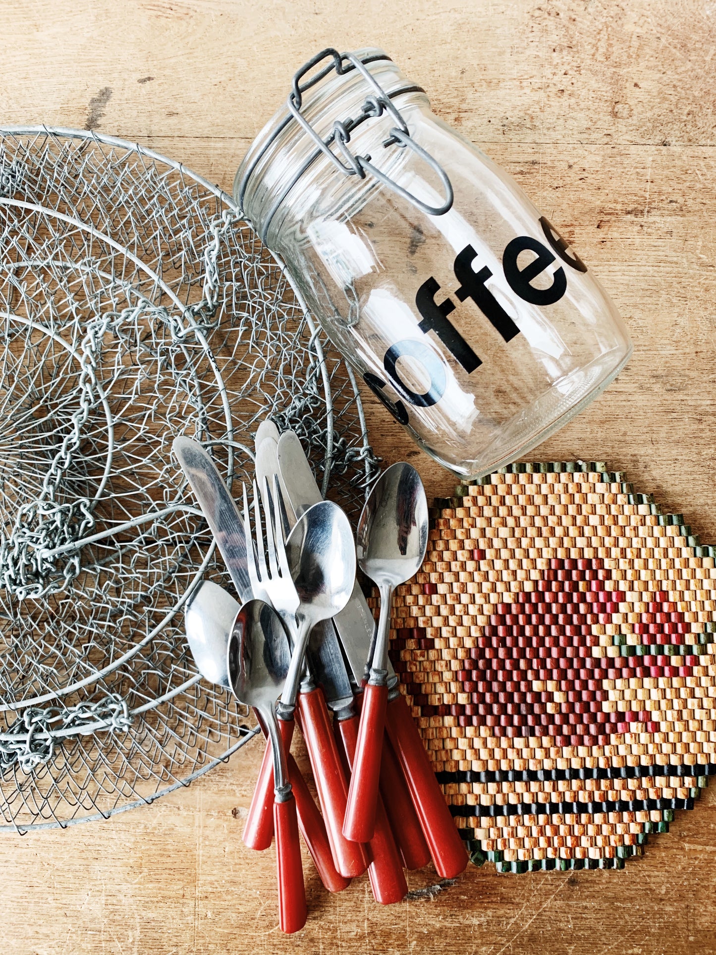 Vintage Kitchen Bundle