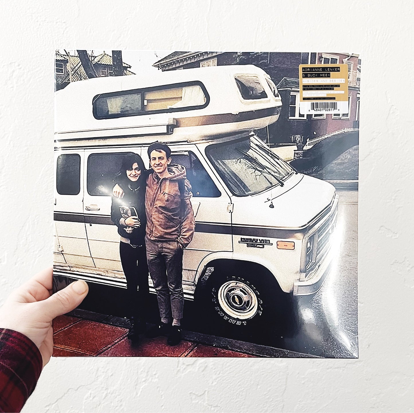 Sealed Adrienne Lenker Buck Meek LP