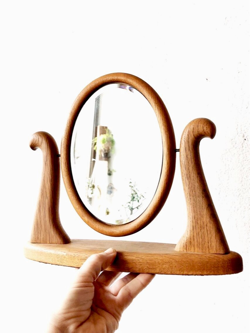 Vintage Vanity Mirror
