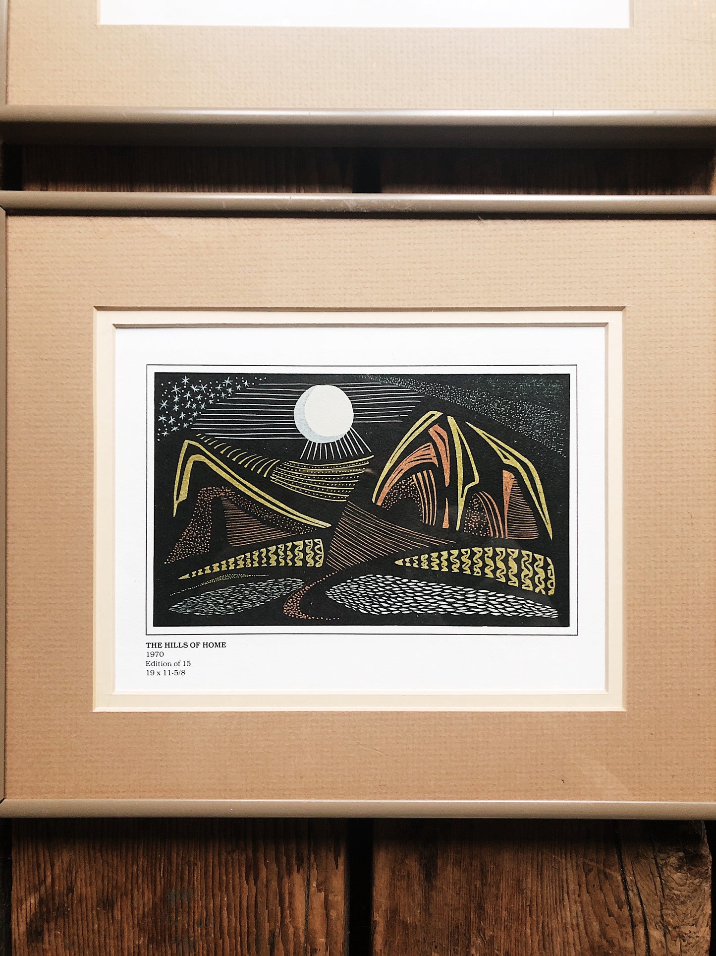 Vintage De Armond Inuit Art