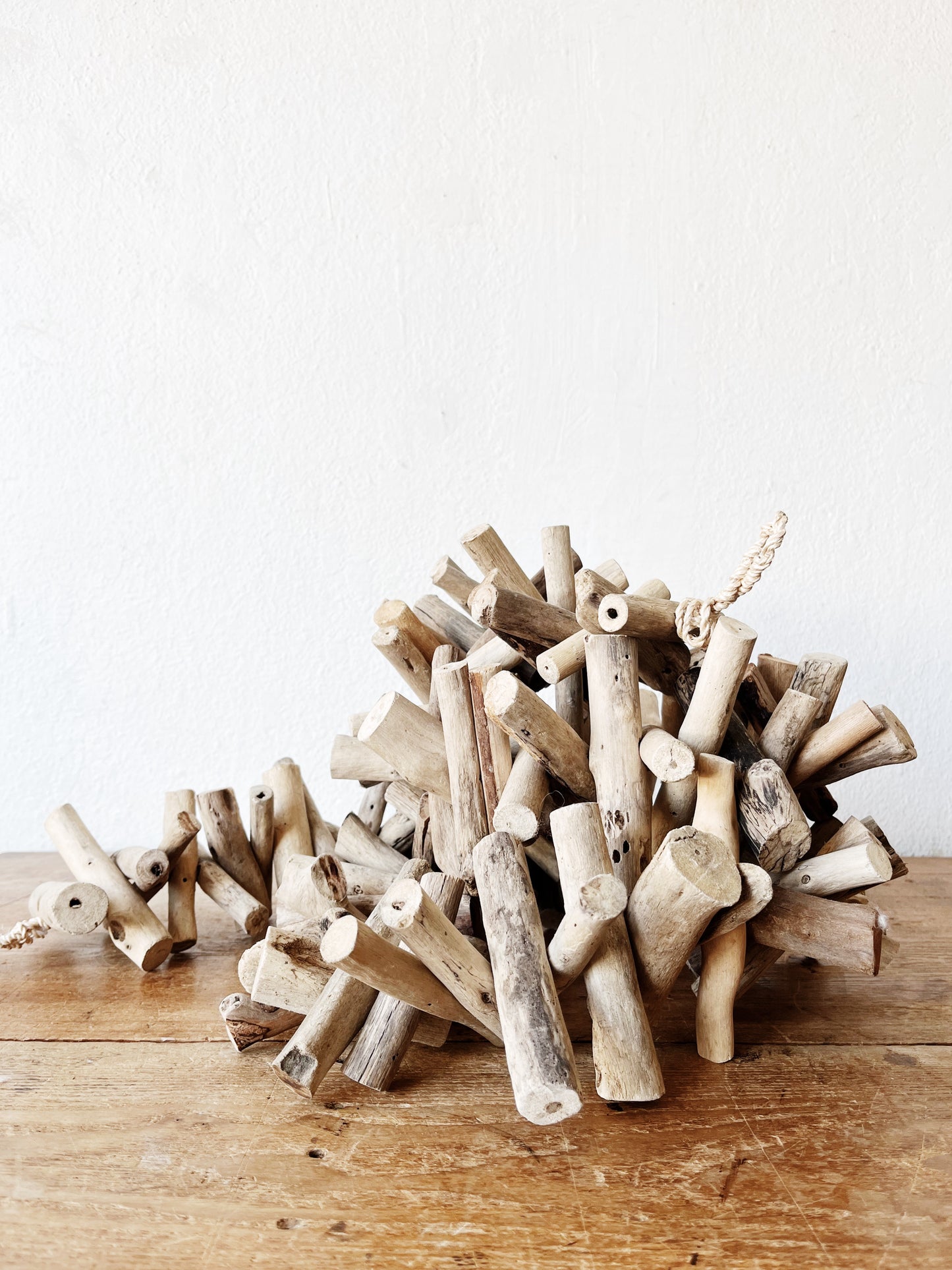 Long Driftwood Garland