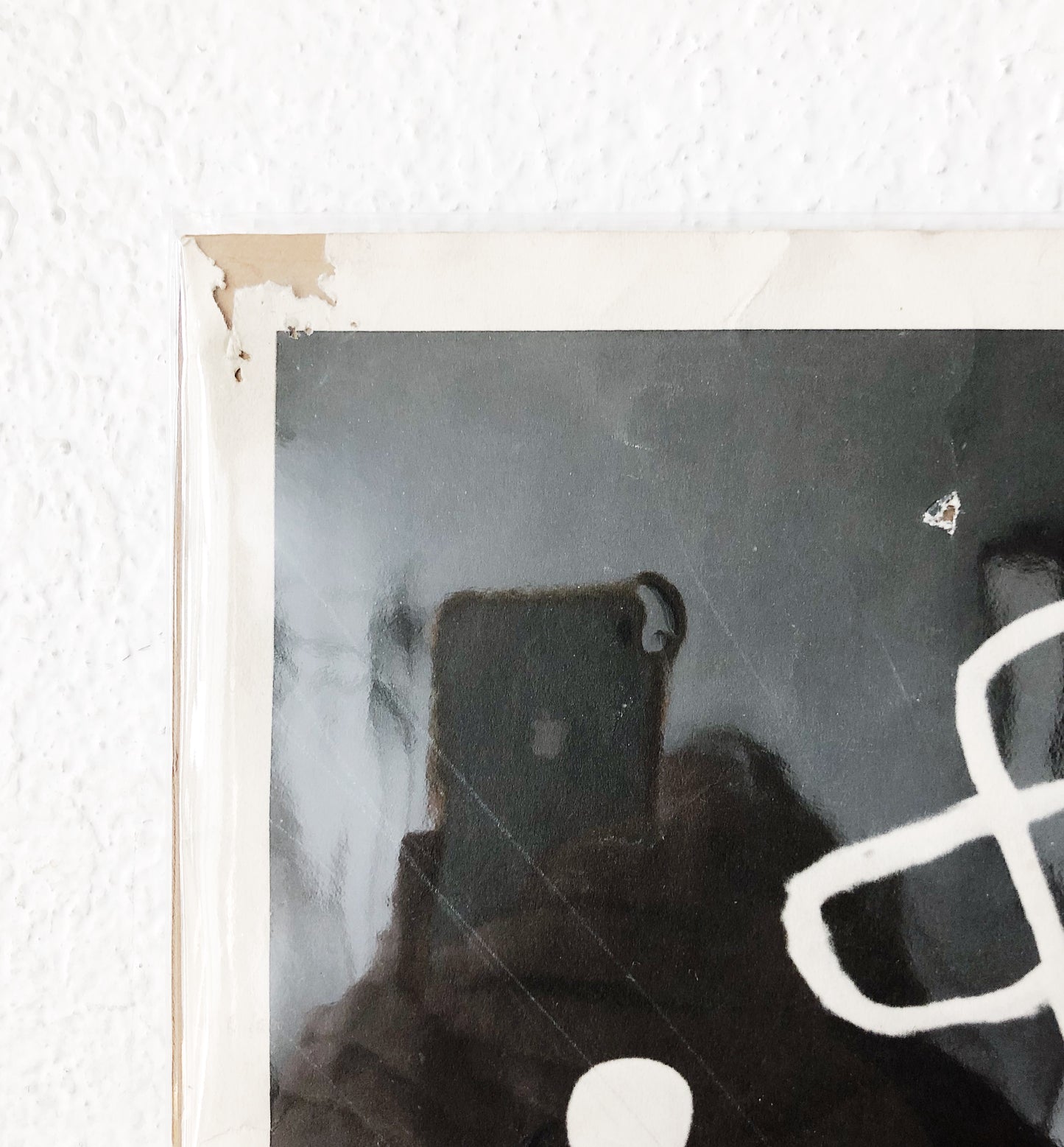 Original Vintage 1970s Joan Miro Exhibition Poster