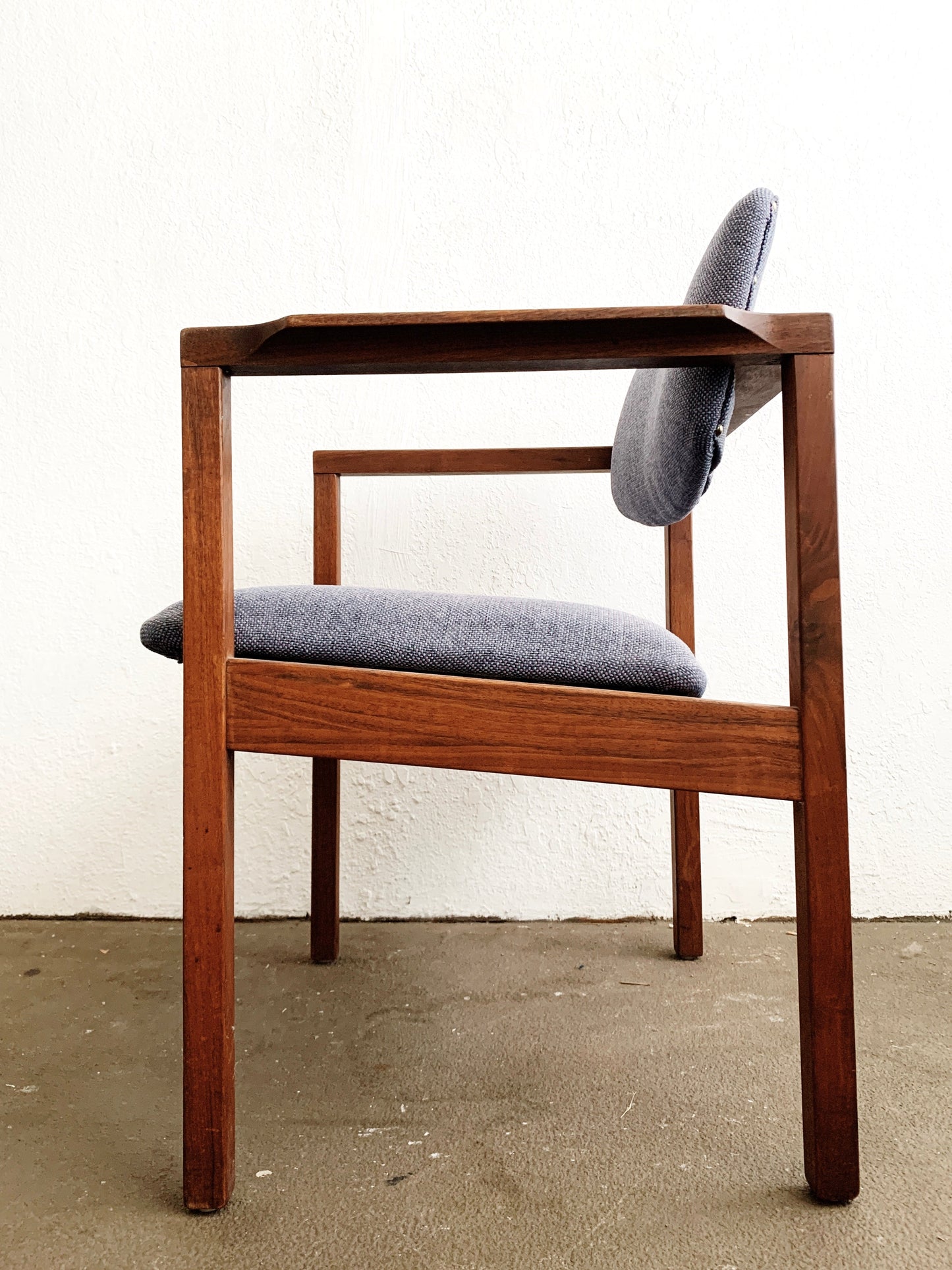 Mid Century Danish Style Chair