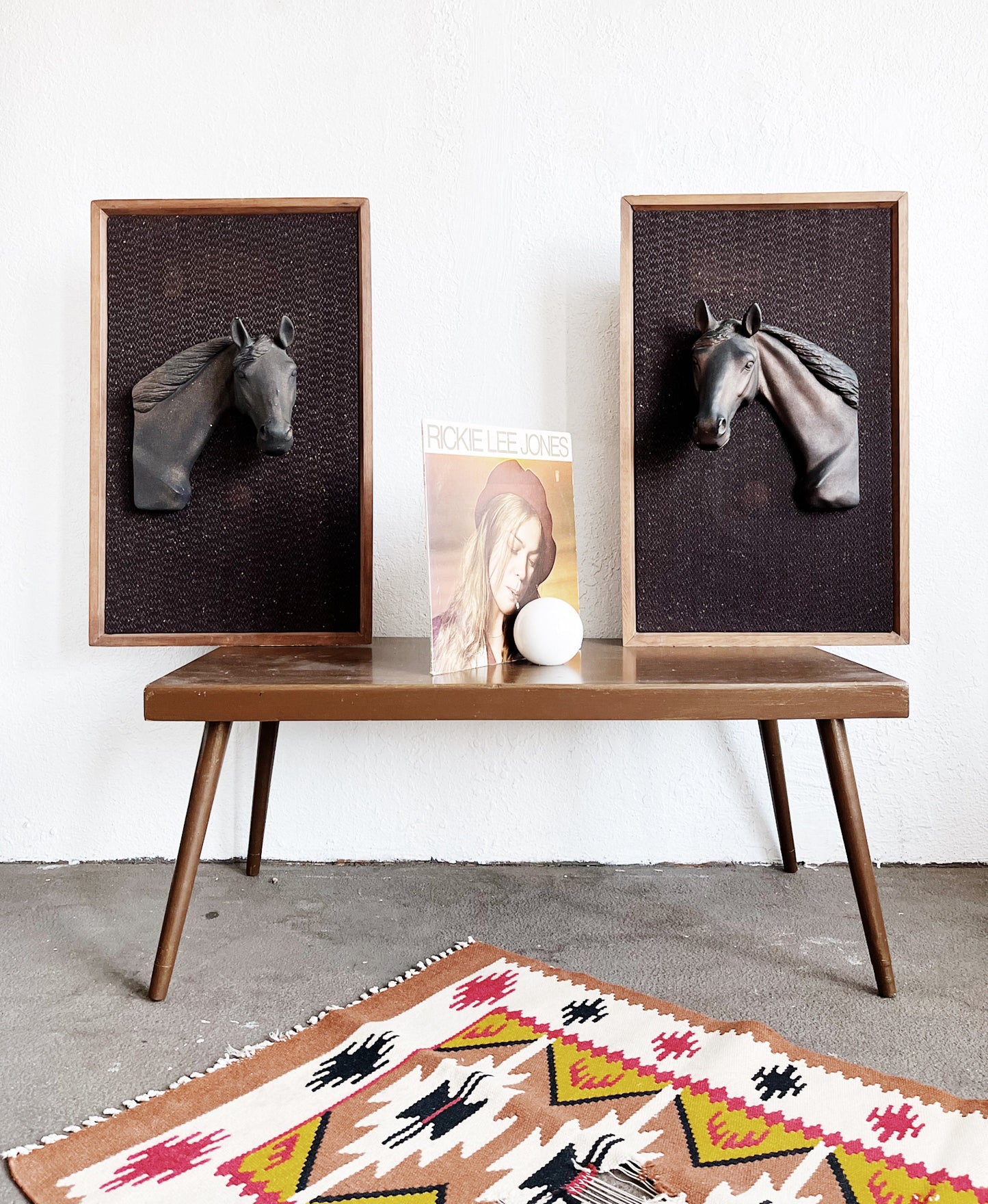 Mid Century Coffee Table or Bench