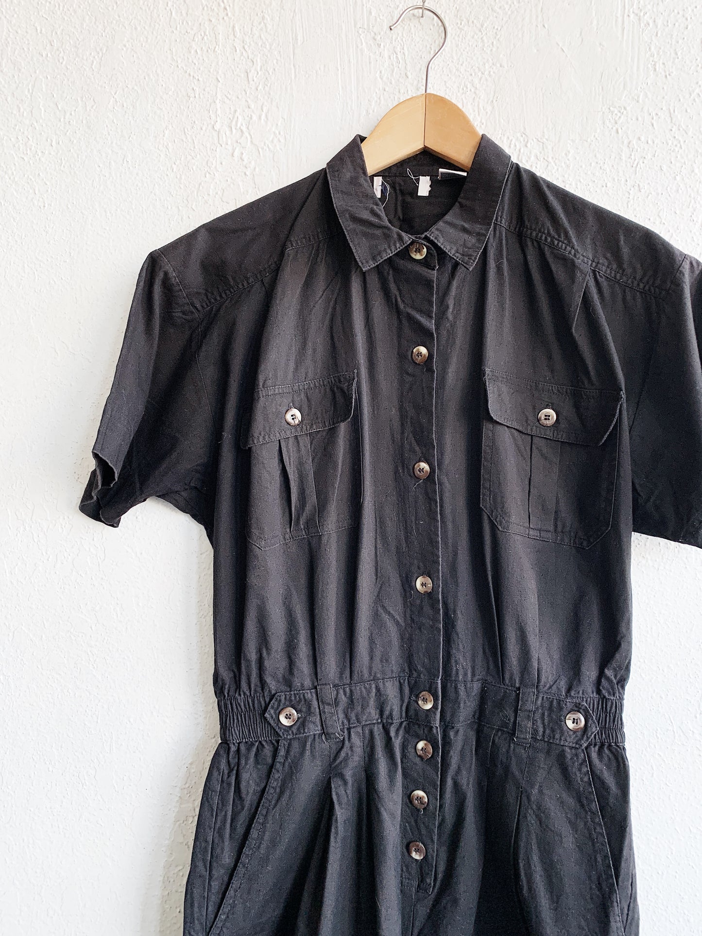 Vintage Cotton Romper