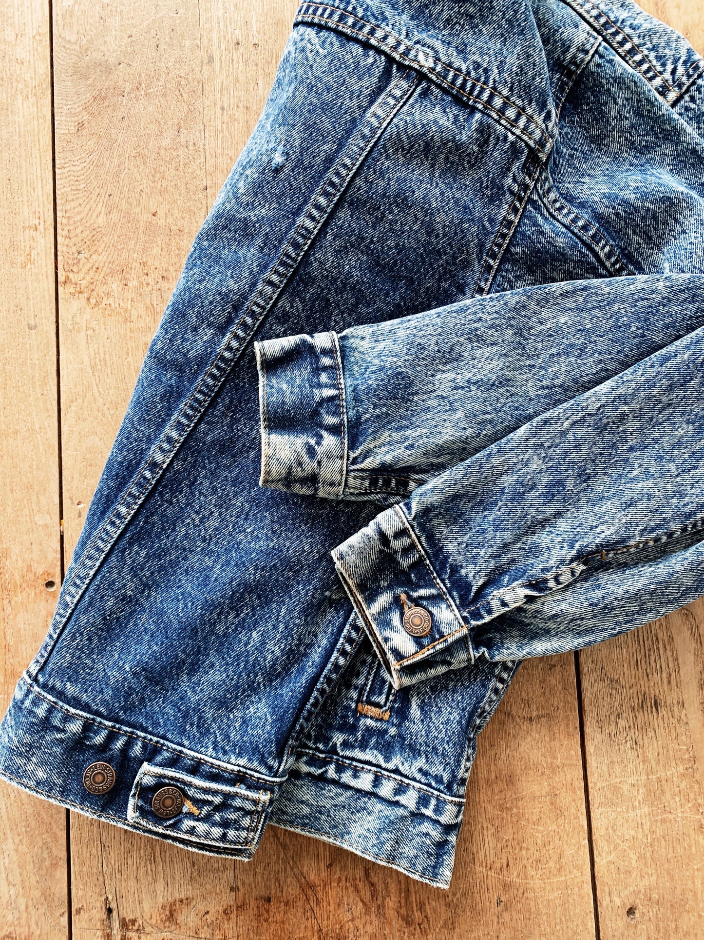 Vintage Levi’s Jean Jacket