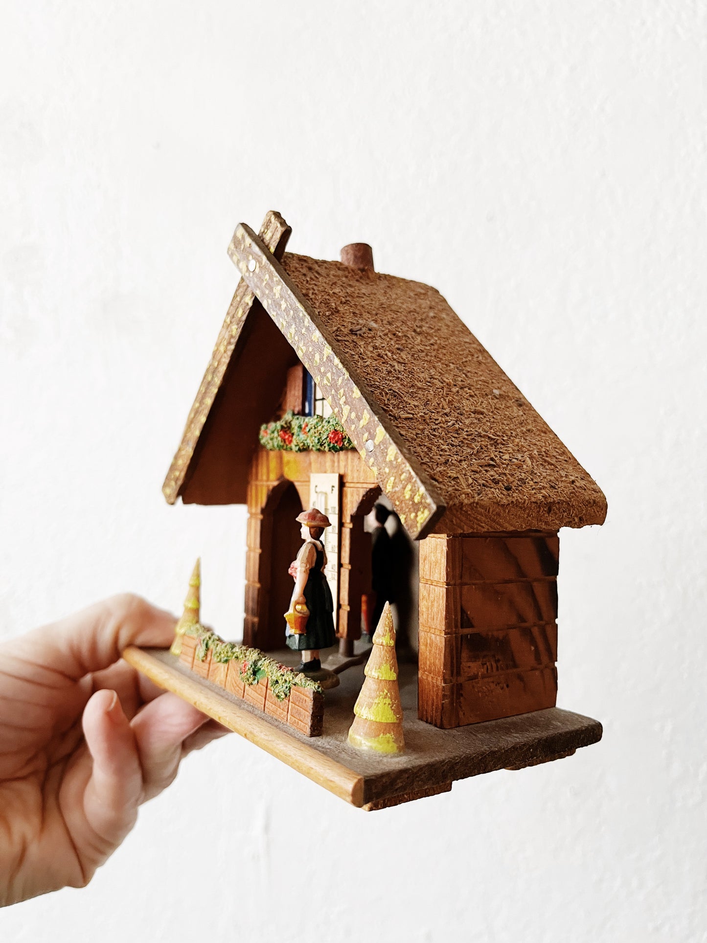 Vintage German Weather Haus