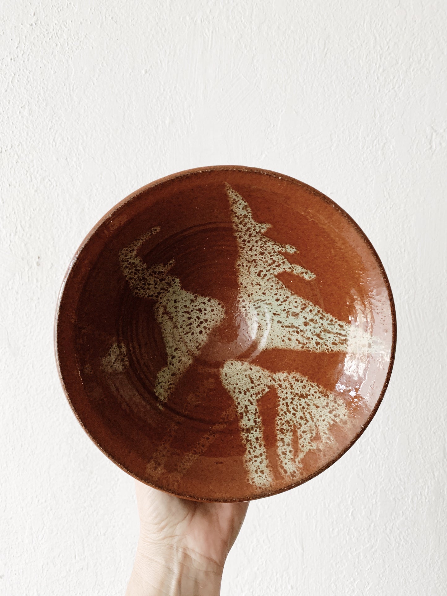 Handmade Pottery Bowl