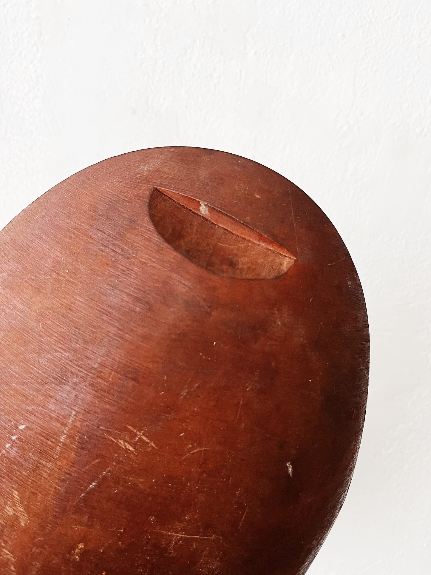 Primitive Dough Bowl