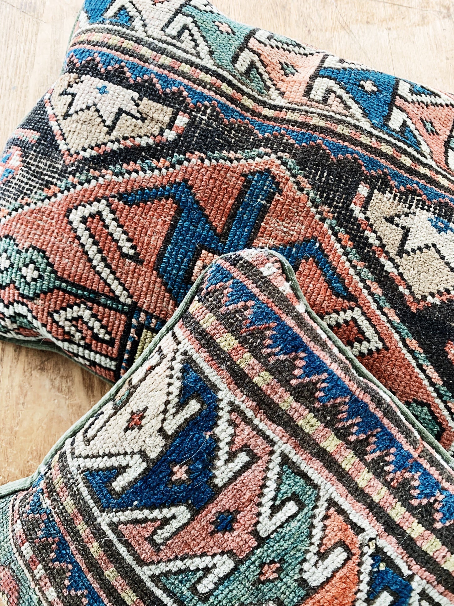 Vintage Kilim Cushion