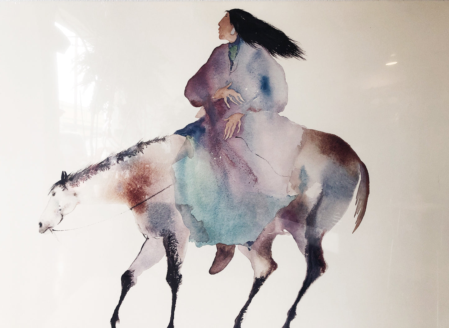 Vintage Carol Grigg Print