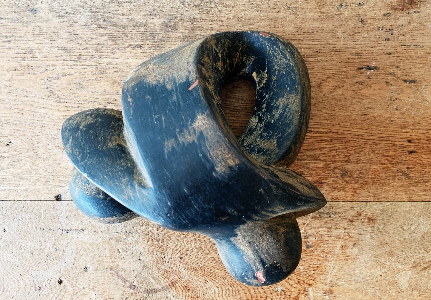 Vintage Ceramic Sculpture