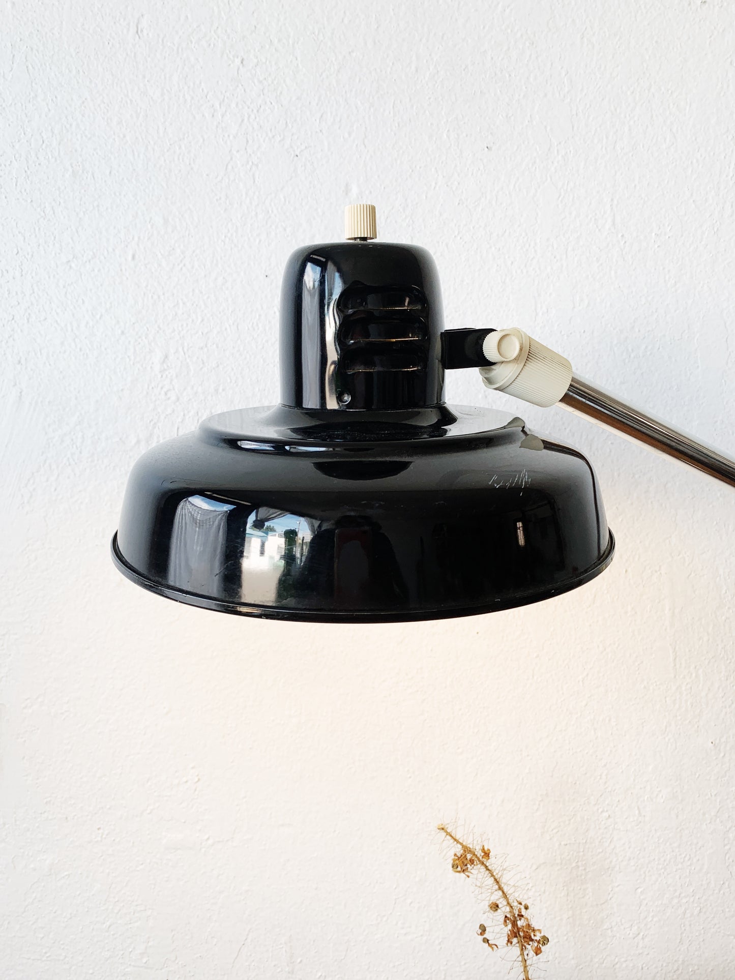 Vintage Industrial Articulating Light